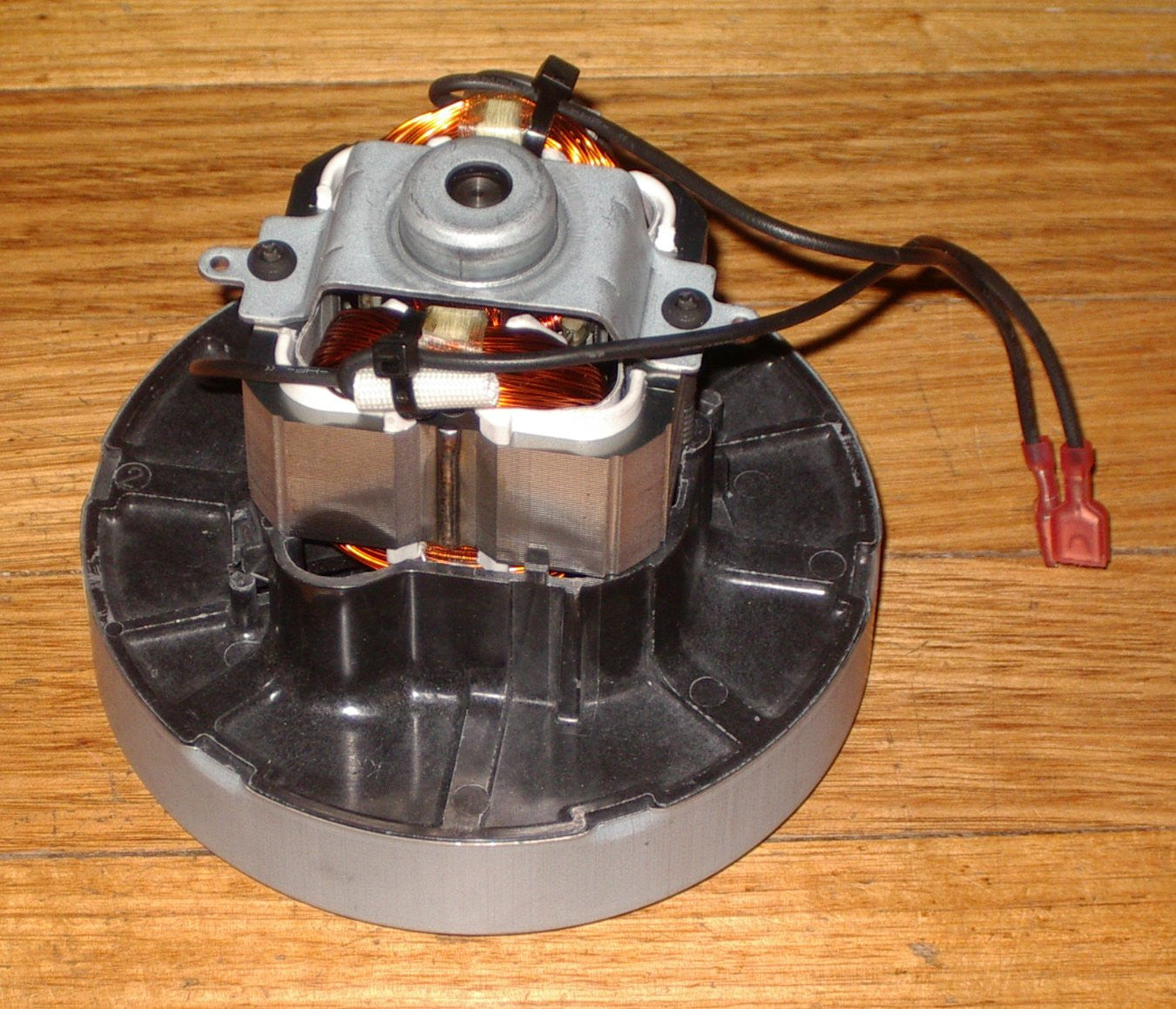 Ametek 1300W Single - Stage Flow - Through Backpack Motor Fan Unit, Part #122188 - 00