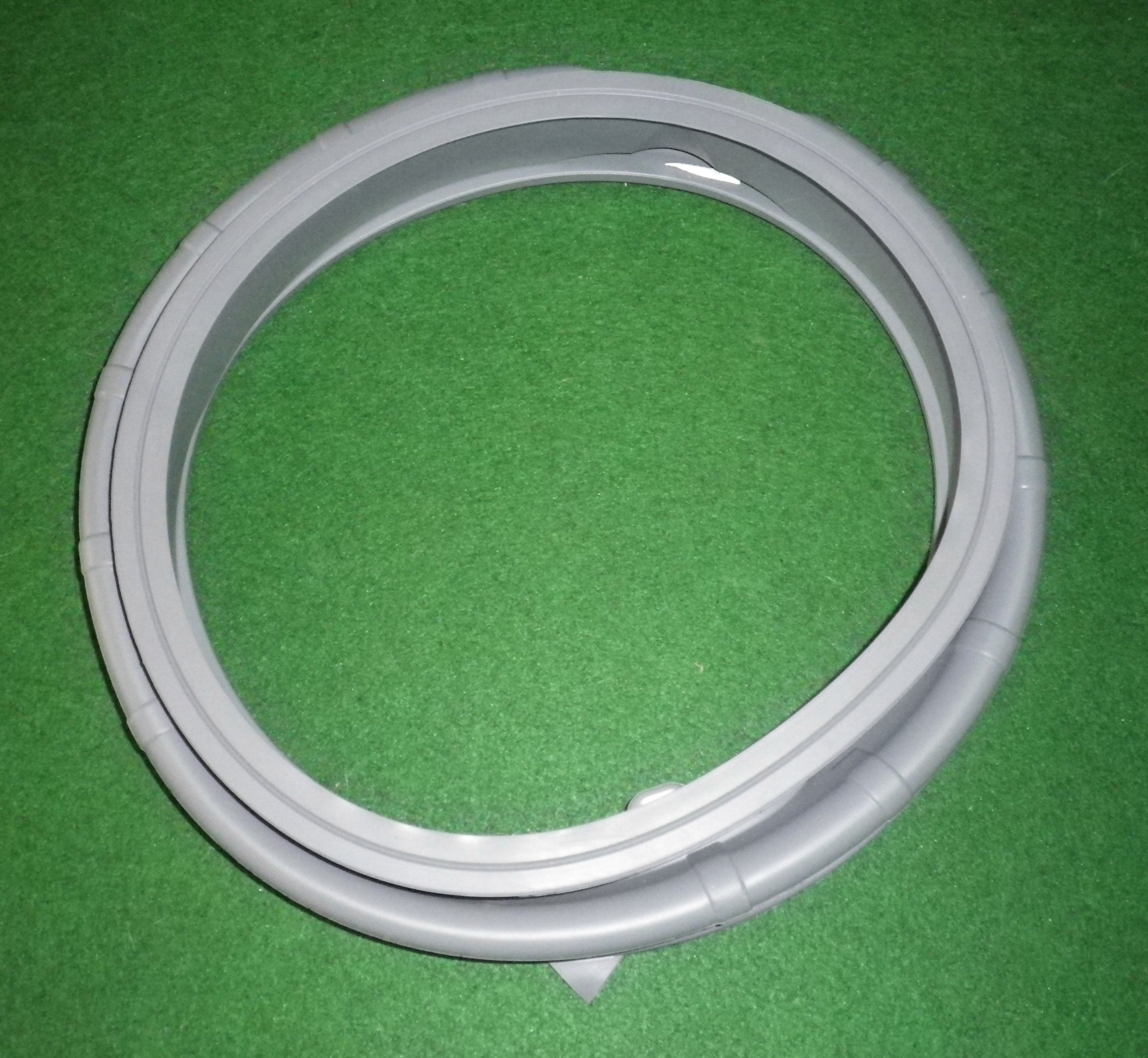 High - Quality Front Loader Door Gasket Compatible with Samsung WF0754, WF1804, WF8750 Washing Machines - Part # DC64 - 01602A