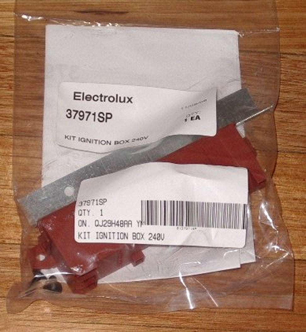 240VAC Chef Gas Stove 6 - Point Electronic Ignition Pack (Part # 37971SP)