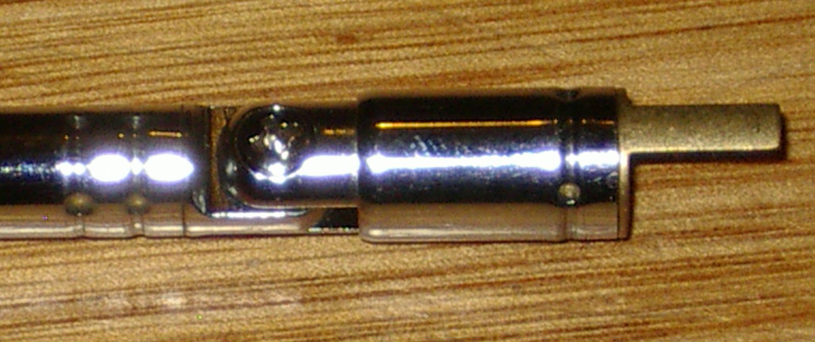 5 - Section 800mm Long Telescopic Antenna for Various Devices - Part # ANT132