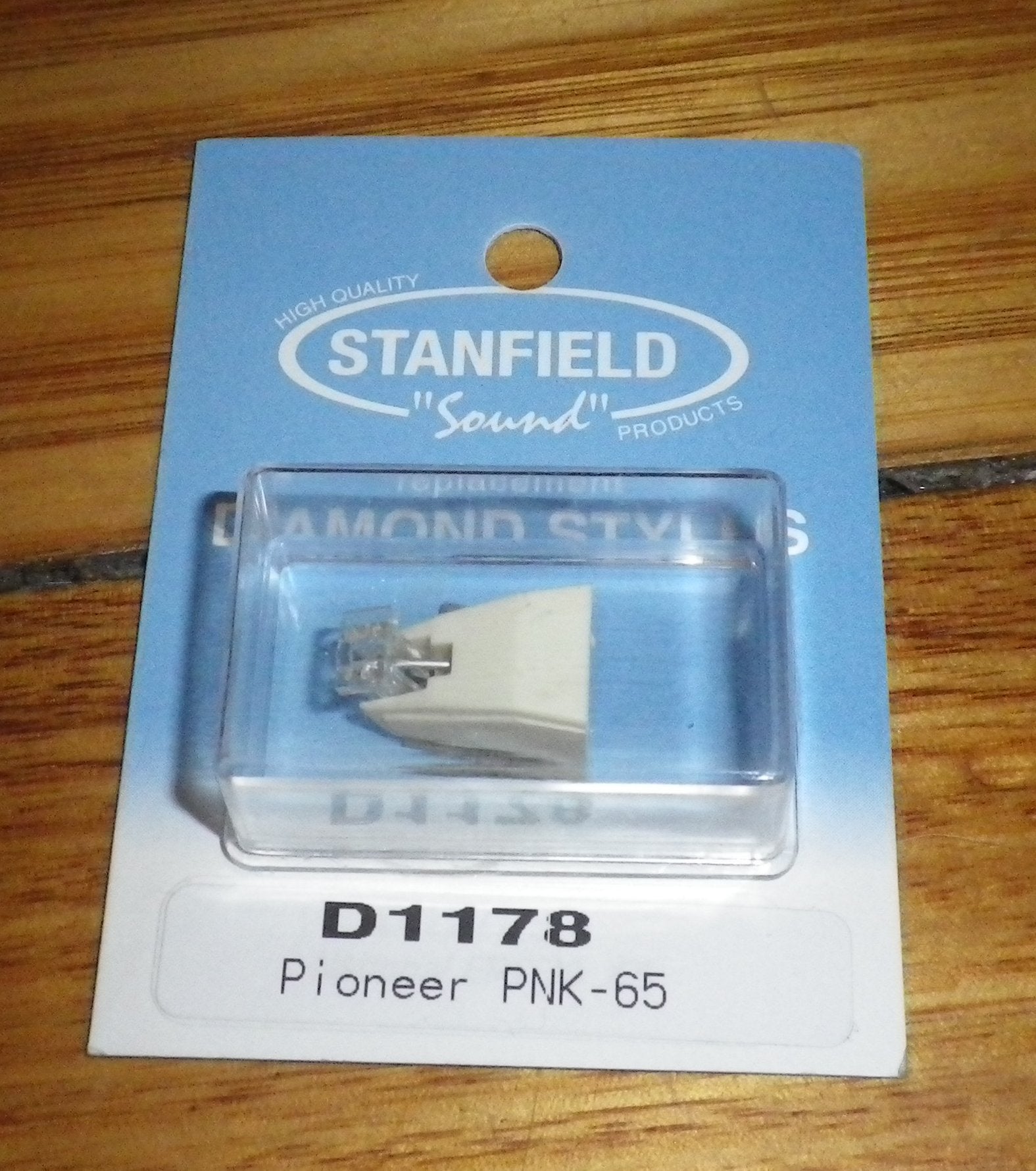 High - Quality Compatible Turntable Stylus for Pioneer PNK65 - Part Number D1178