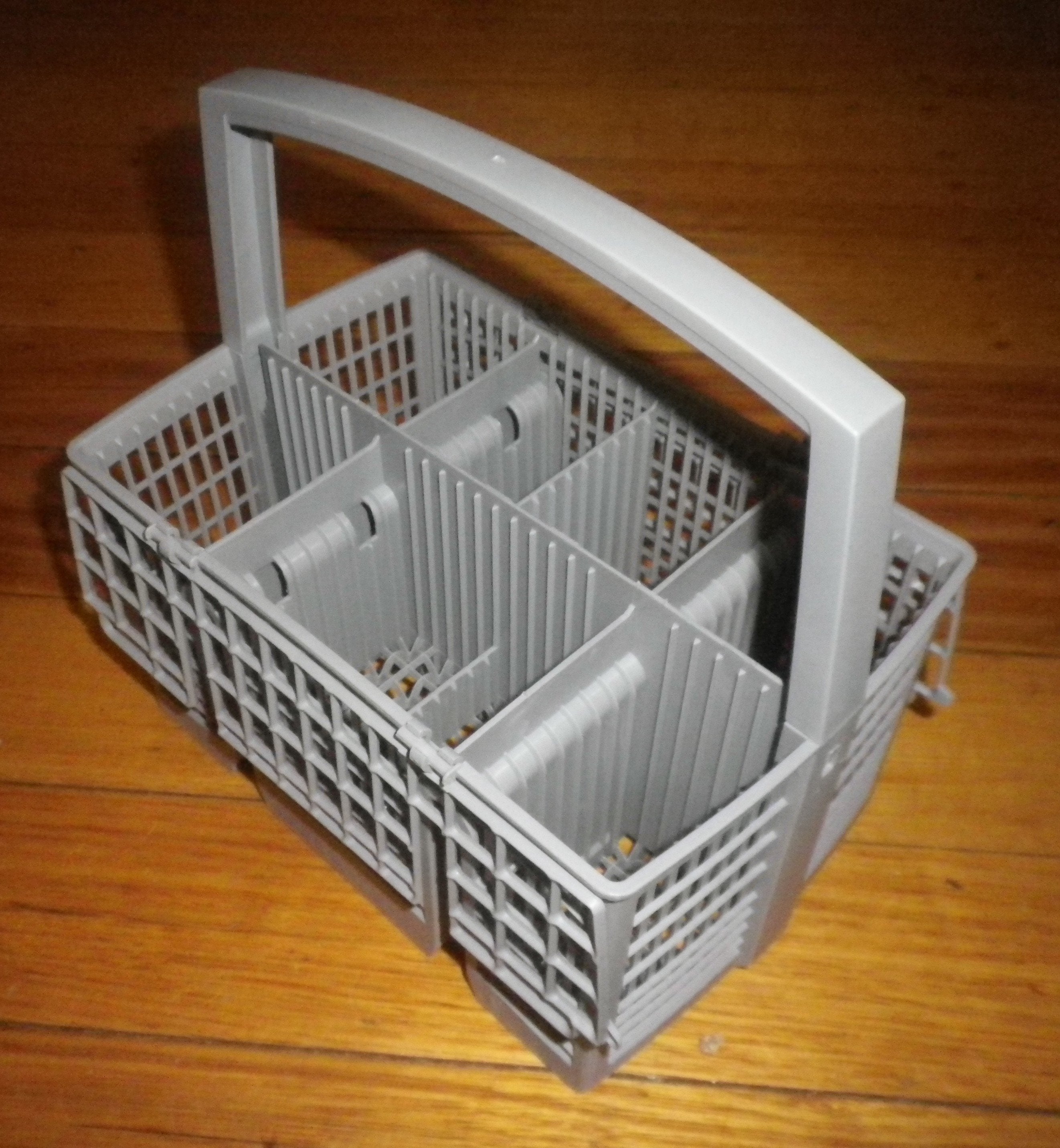 Bosch SMI, SMS, SMU Series High - Quality Dishwasher Cutlery Basket - Part # 11035277