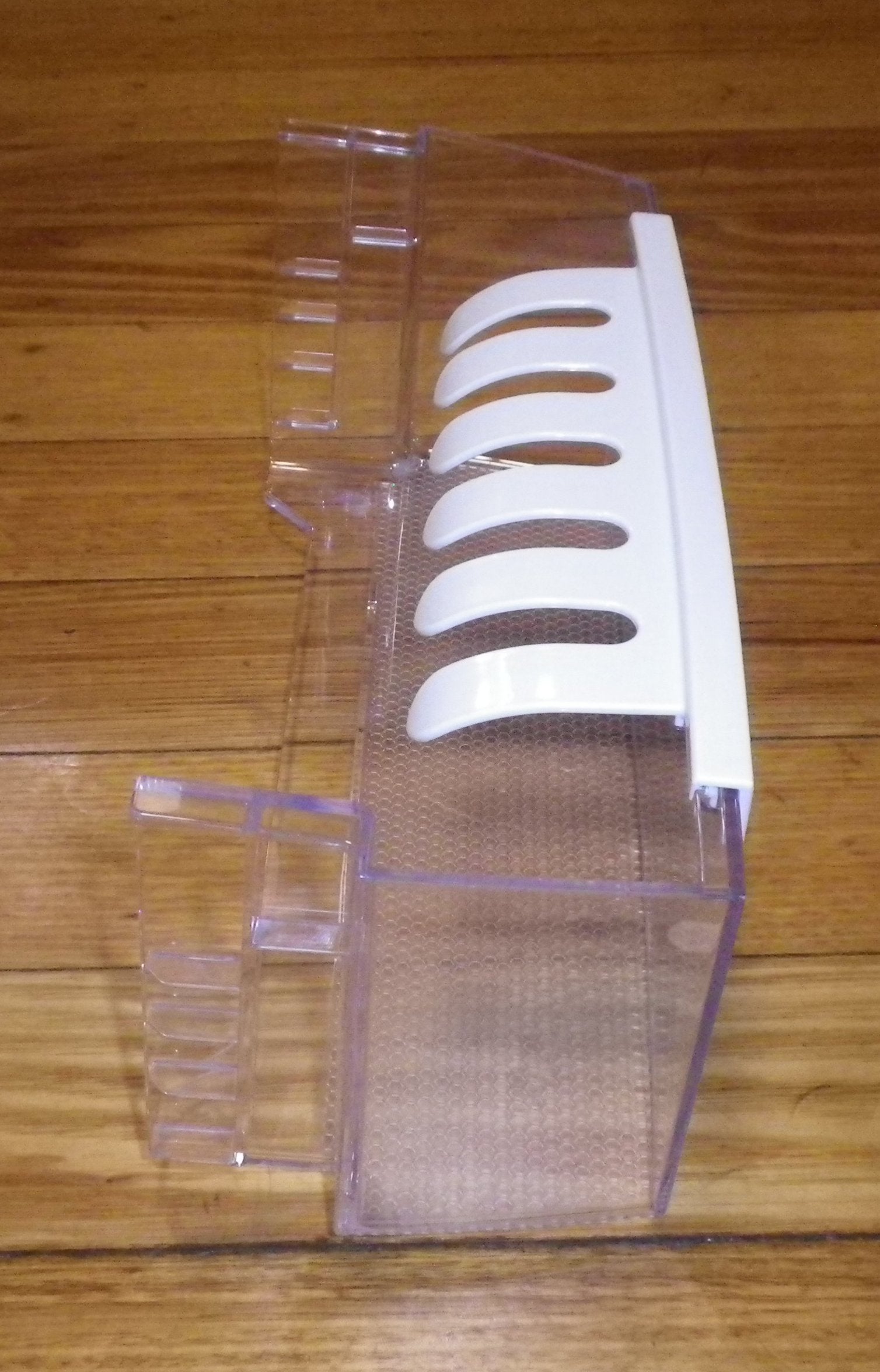 Westinghouse WQE Deep Fridge Door Shelf with Fingers - Part 140049535036