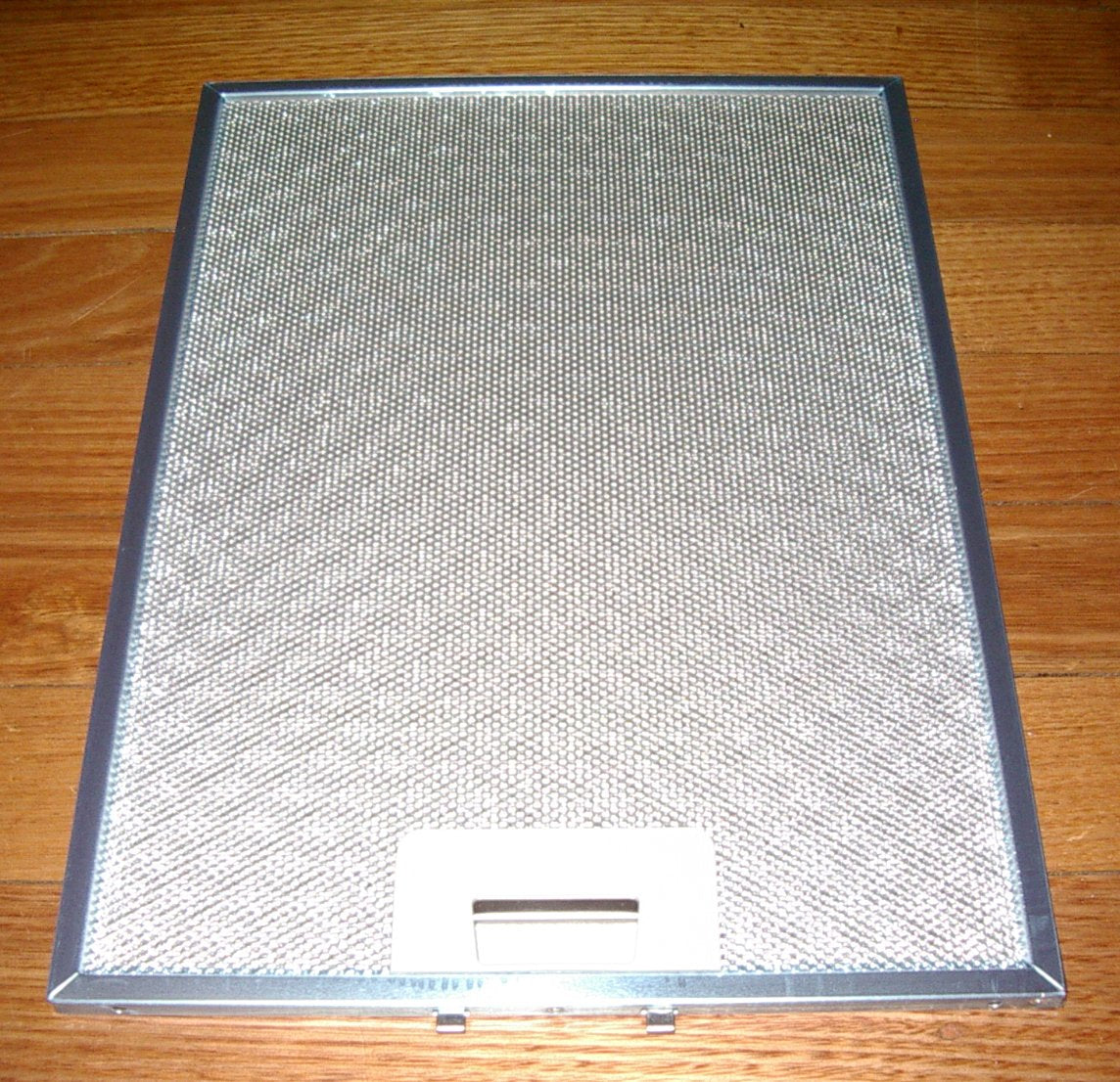Westinghouse 600mm Canopy Type Kitchen Rangehood Aluminium Replacement Filter - Dimensions 255mm X 345mm - Part # 0144002147