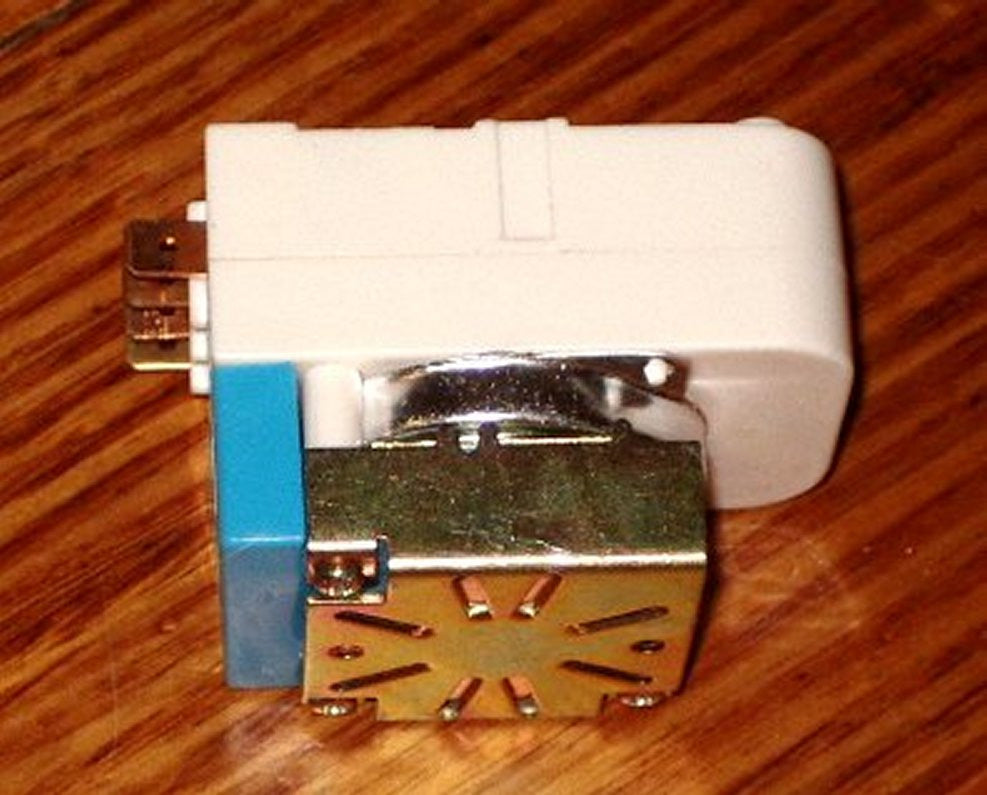 Universal Defrost Timer (Part # RF017D) for Whirlpool & Samsung Fridges