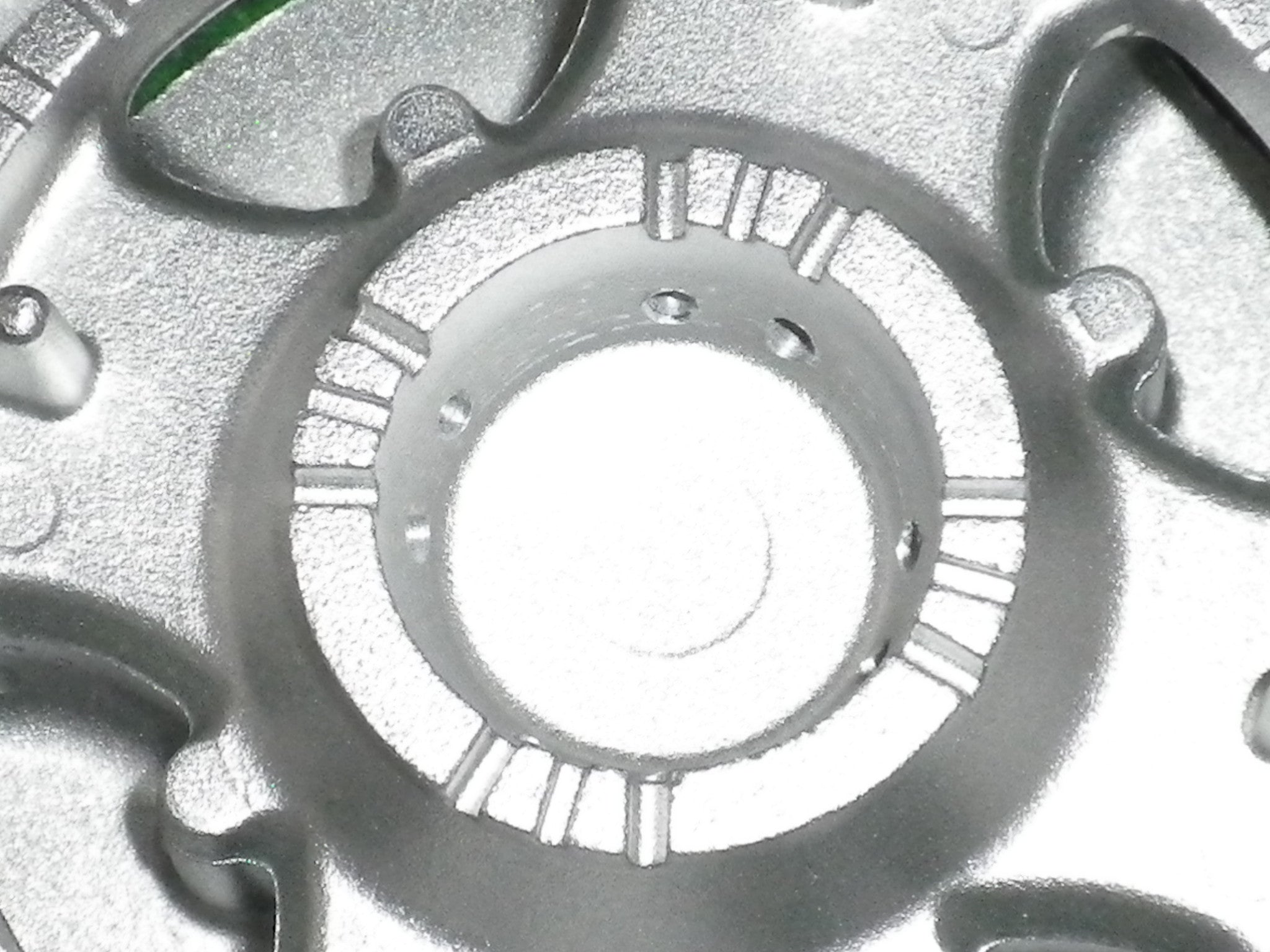 Westinghouse, Chef Aluminium Wok Burner Distributer Ring - Part # 357725920