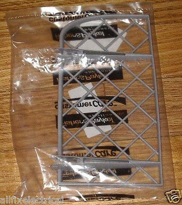 Fisher & Paykel DD603/DD605 Fold - Down Right Back Cup Rack, Part # FP526377