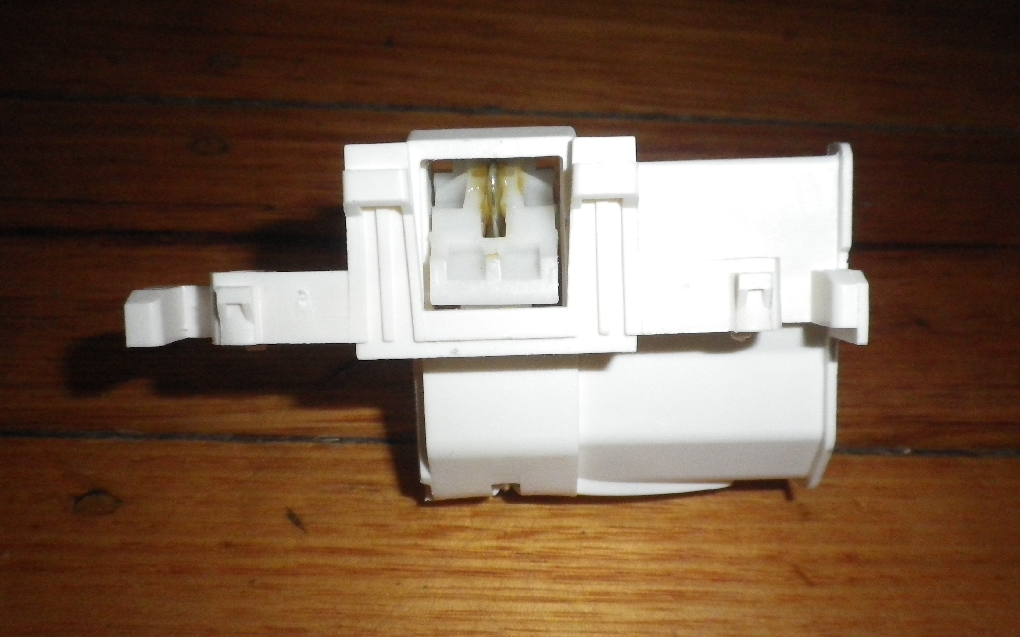 Fisher & Paykel DW60DOX Dishwasher Door Latch and Switch Assembly - Genuine Part # FP790859, 790859, 1510600100 for Dishwasher Appliance