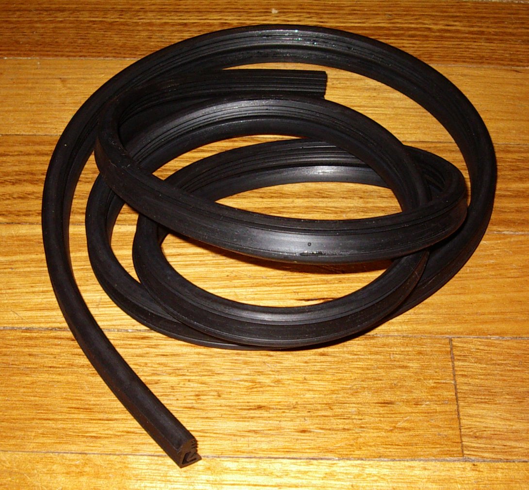 Premium Upper Door Seal for AEG, Dishlex, Electrolux, and Westinghouse Dishwashers - Part # 1171265448