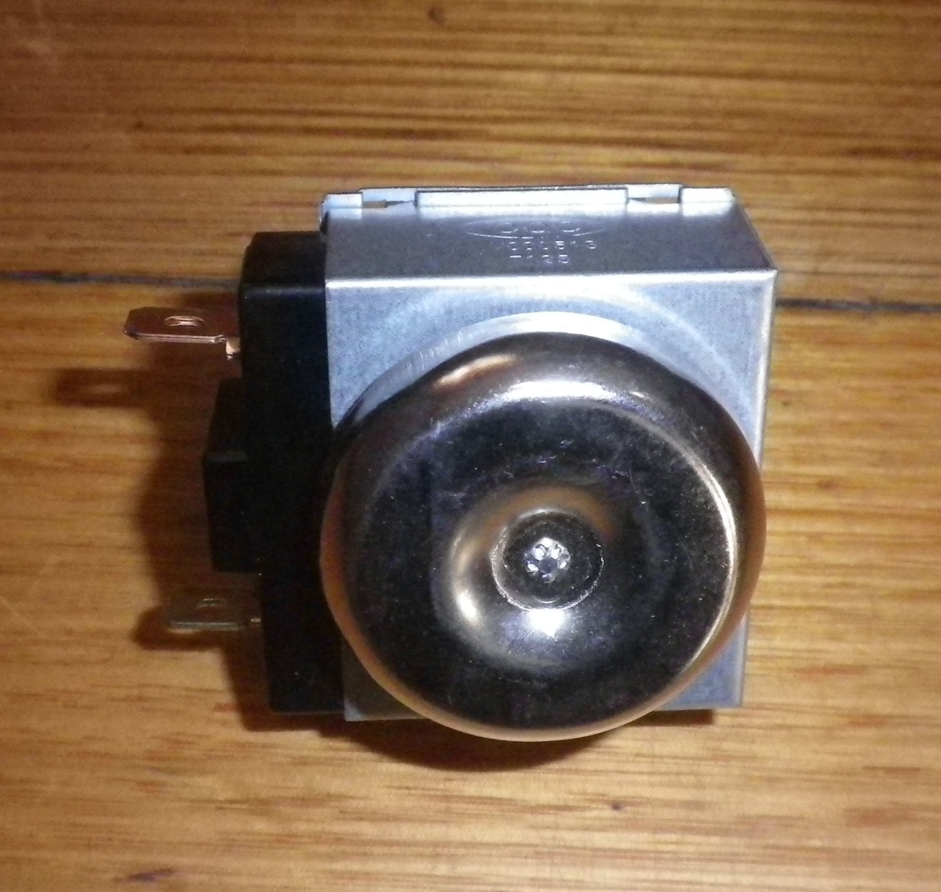 Westinghouse WVE and WGE Series 2-Hour Mechanical Clockwork Oven Timer - Replacement Part # 140070809011