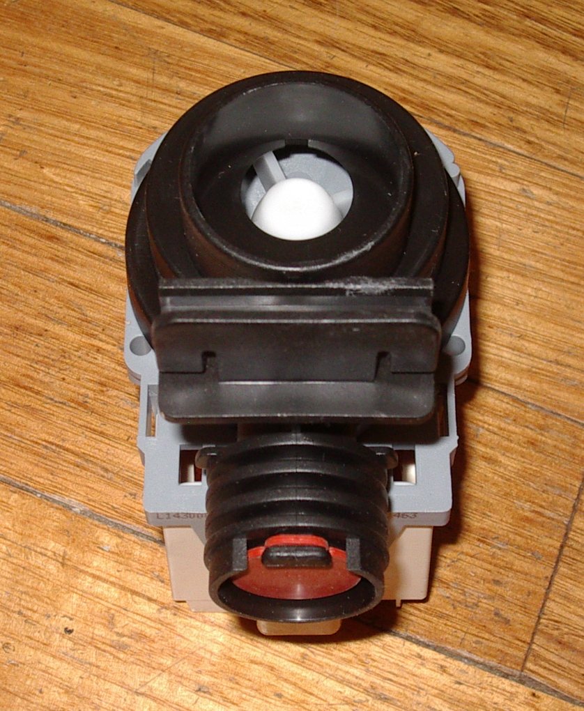 High - Performance Drain Pump Motor for Dishlex DX203, DX303 and Westinghouse SB908 Dishwashers - Part Number 50293177 - 00/7