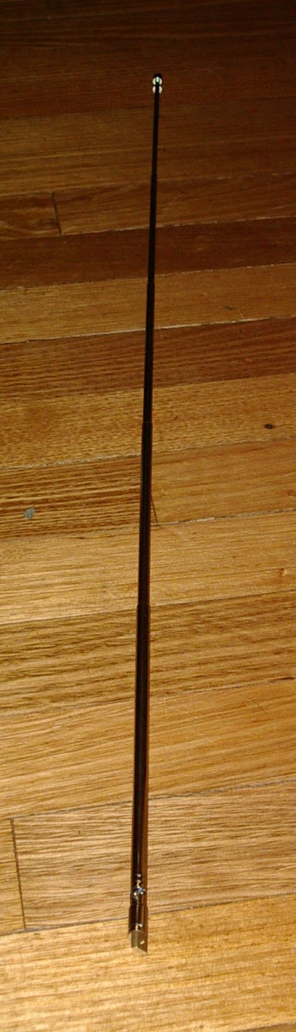 5 - Section 800mm Long Telescopic Antenna for Various Devices - Part # ANT132