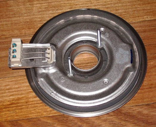 Westinghouse 145mm 1500W Chef Solid Wire-in Small Hotplate - Part # 0122777231
