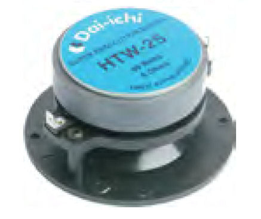 Daichi One-Foot Dome Tweeter Horn-Loaded Loudspeaker - Product Part # HTW25