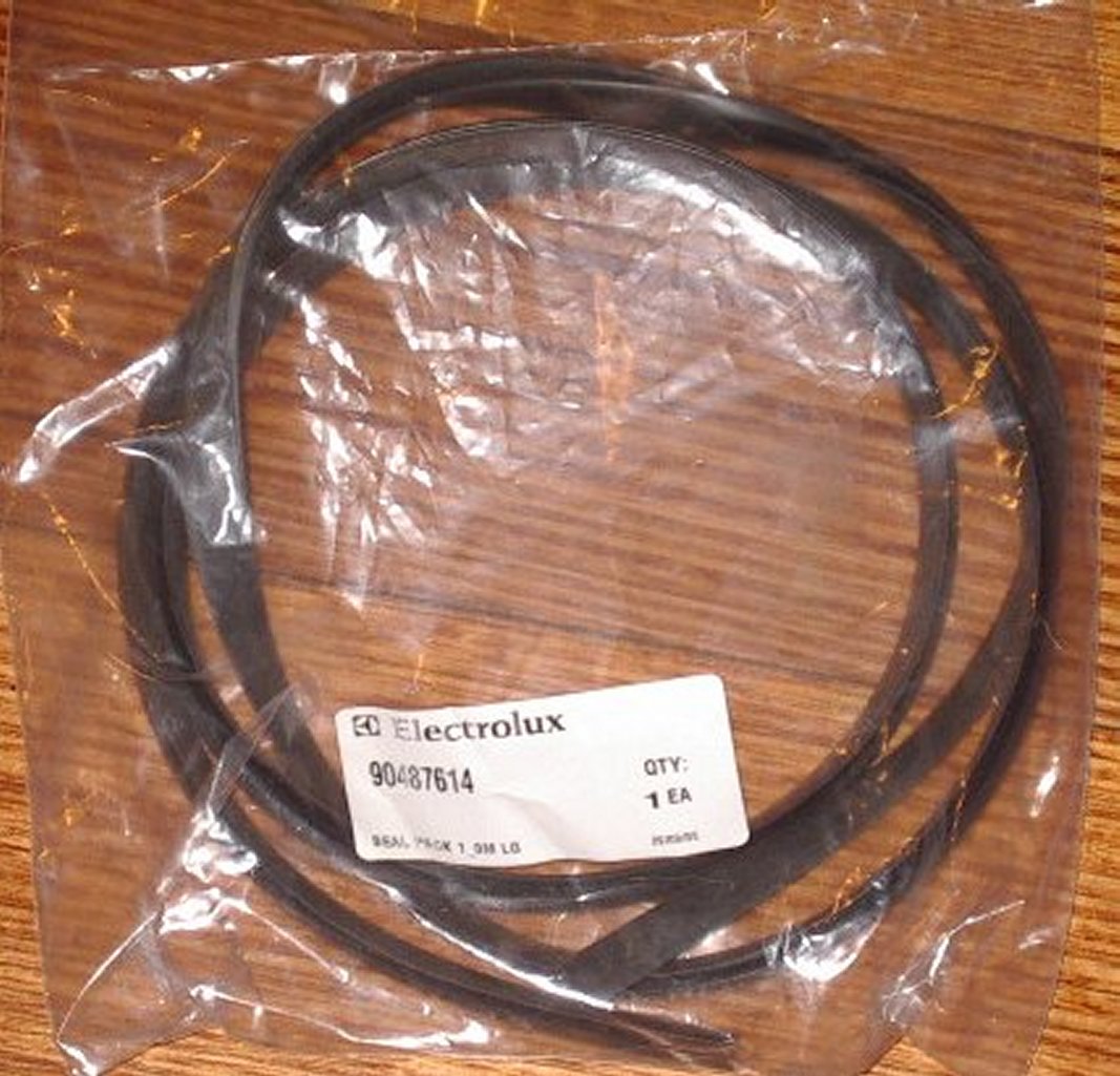 Westinghouse and Metters Brand New One Piece Oven Door Seal Replacement - Part Number 90487614