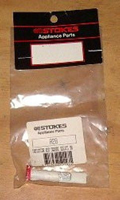 240VAC Red Universal Square Neon Indicator Light - Part # A28