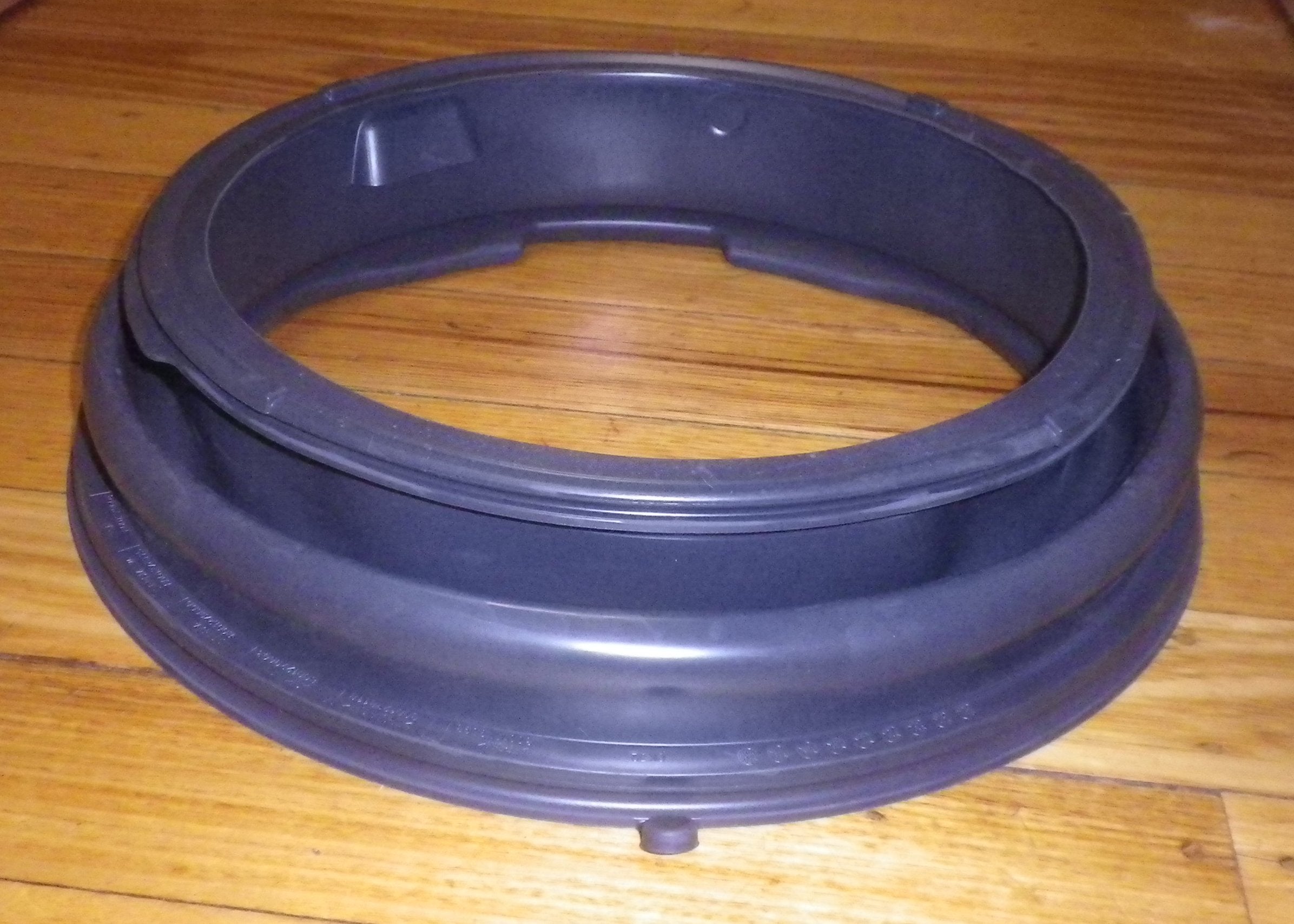 Bosch Front Loader Standard Door Gasket with Tube - Genuine Part #11056927