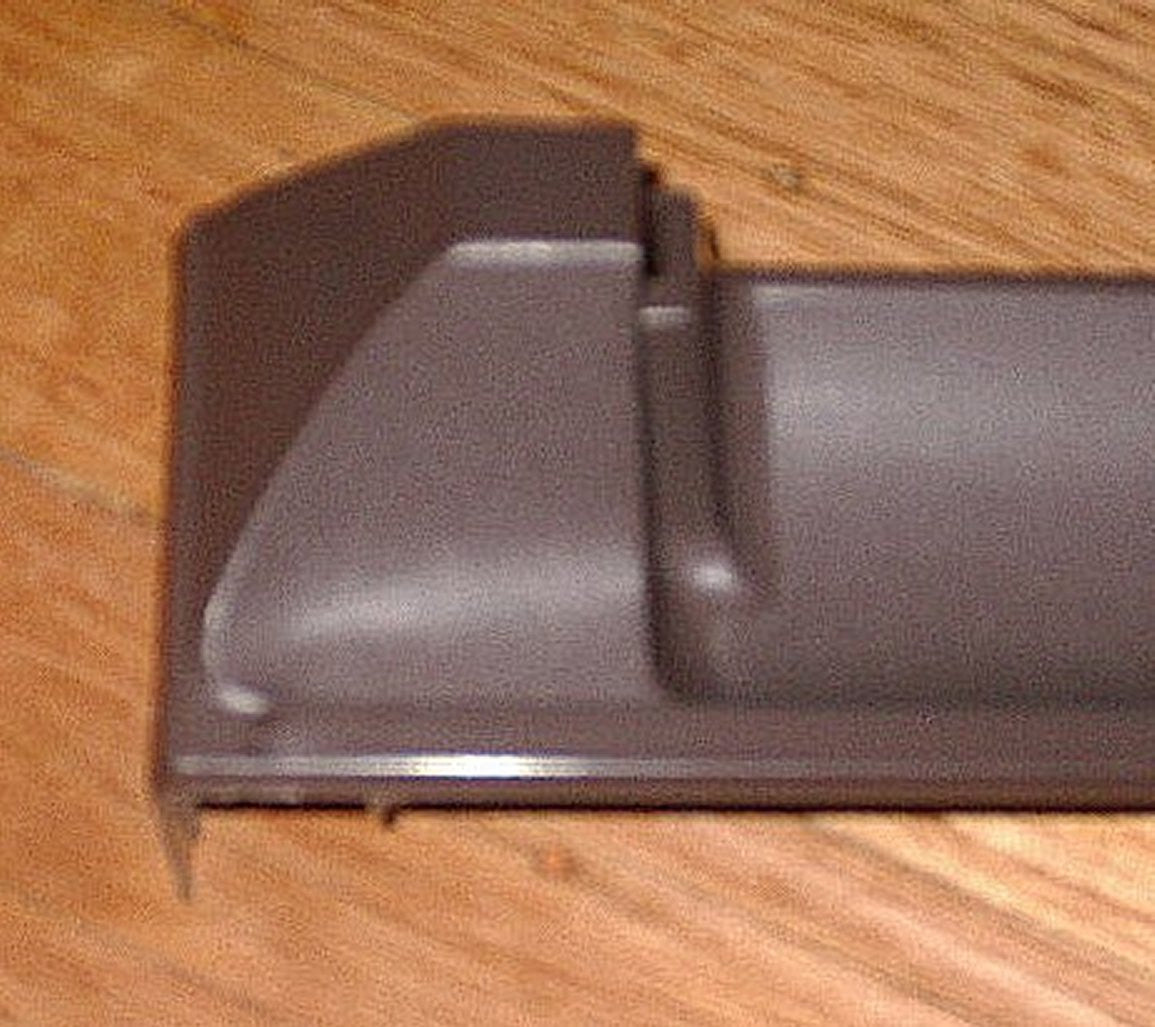 Westinghouse PAD, POD Series Brown Plastic Oven and Grill Handle - Genuine Part No. 446069