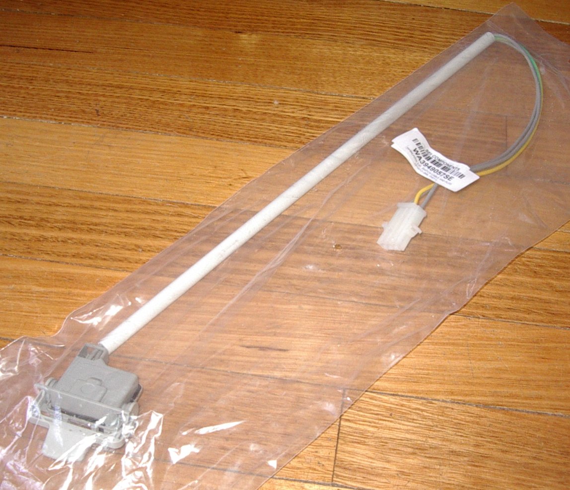 Whirlpool Large Auto Washer Lid Switch Assembly - Part # WA3949057SE