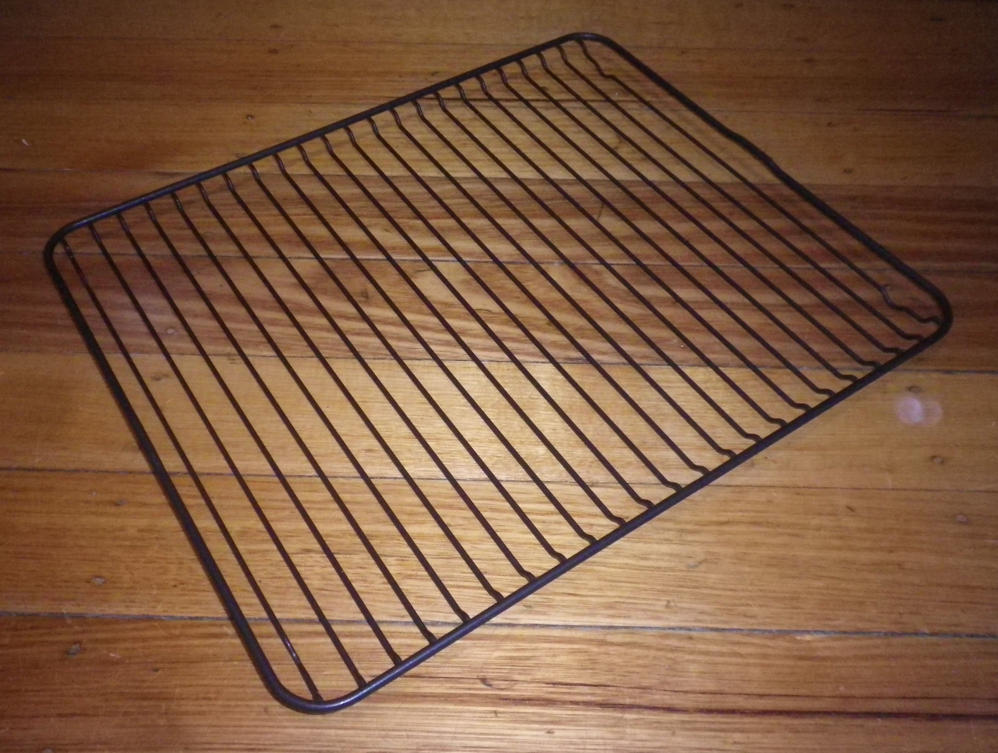 AEG Compatible Oven and Grill Rack, Measuring 466mm in Length and 385mm in Width - Accessory Part # ACC110
