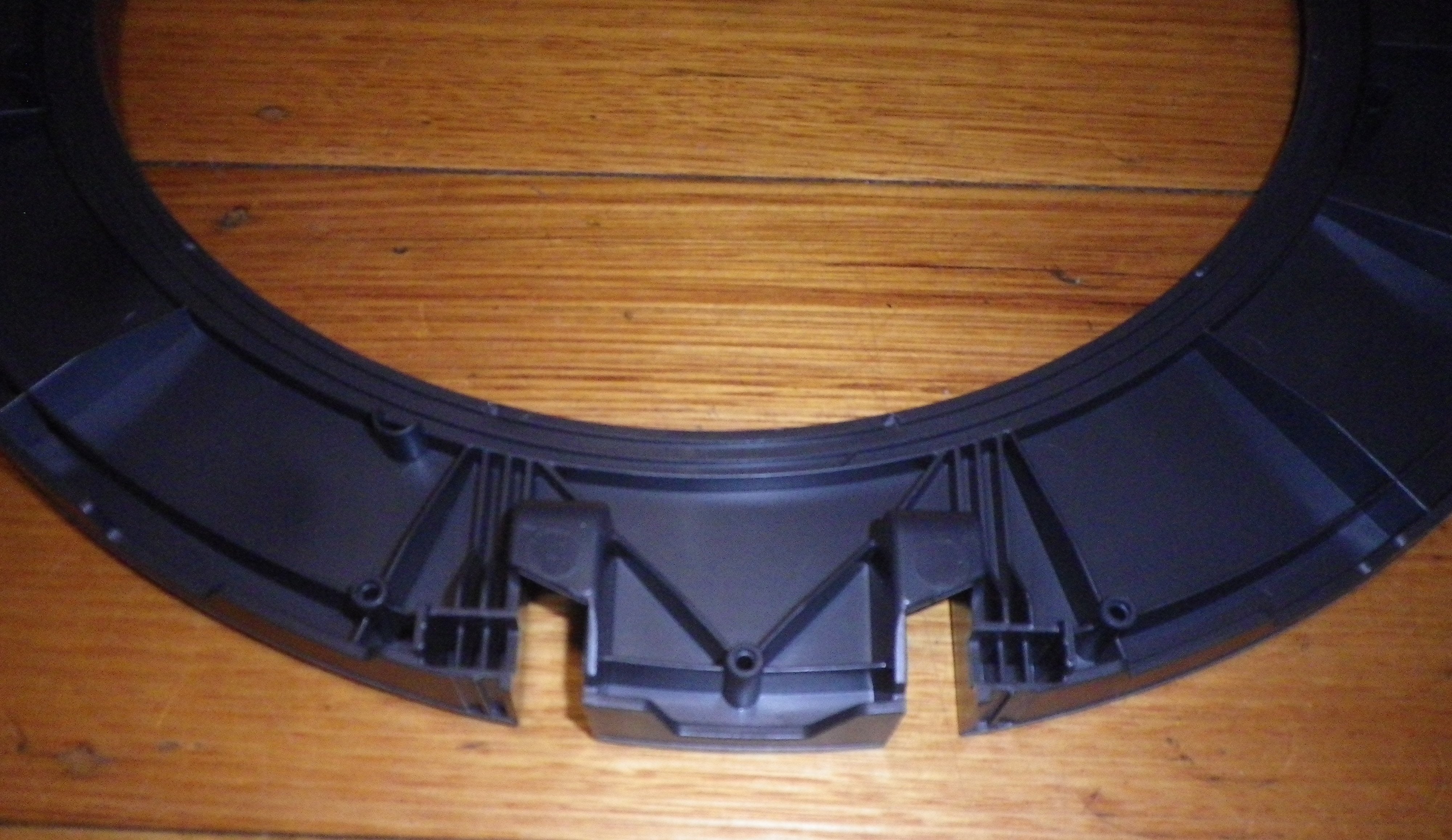 Bosch, Siemens Front - Loading Washer Grey Inner Door Moulding Part #11035685