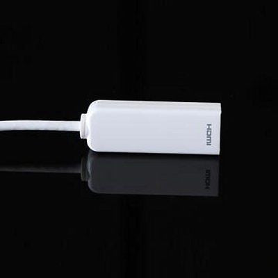 High - Quality Prolink DisplayPort to HDMI - A Audio - Visual Adaptor (0.15 Meters) - Part # MP297
