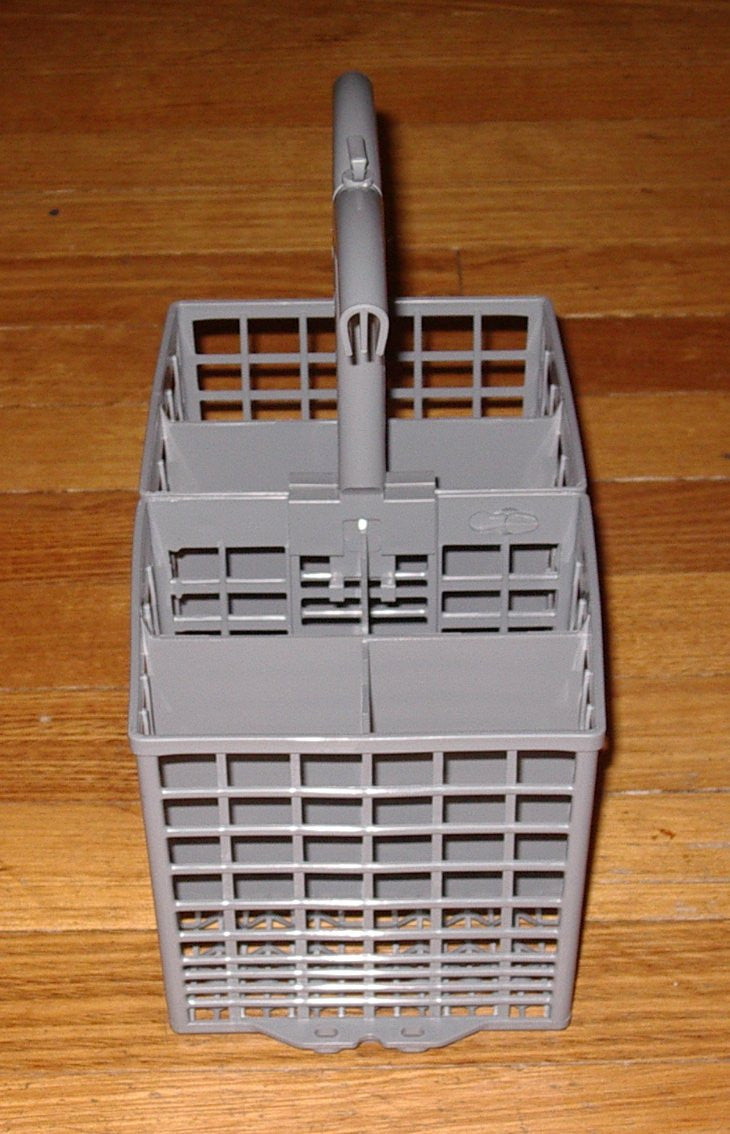 Fisher & Paykel DW60 Haier Dishwasher Cutlery Basket - Genuine Part H0120801727