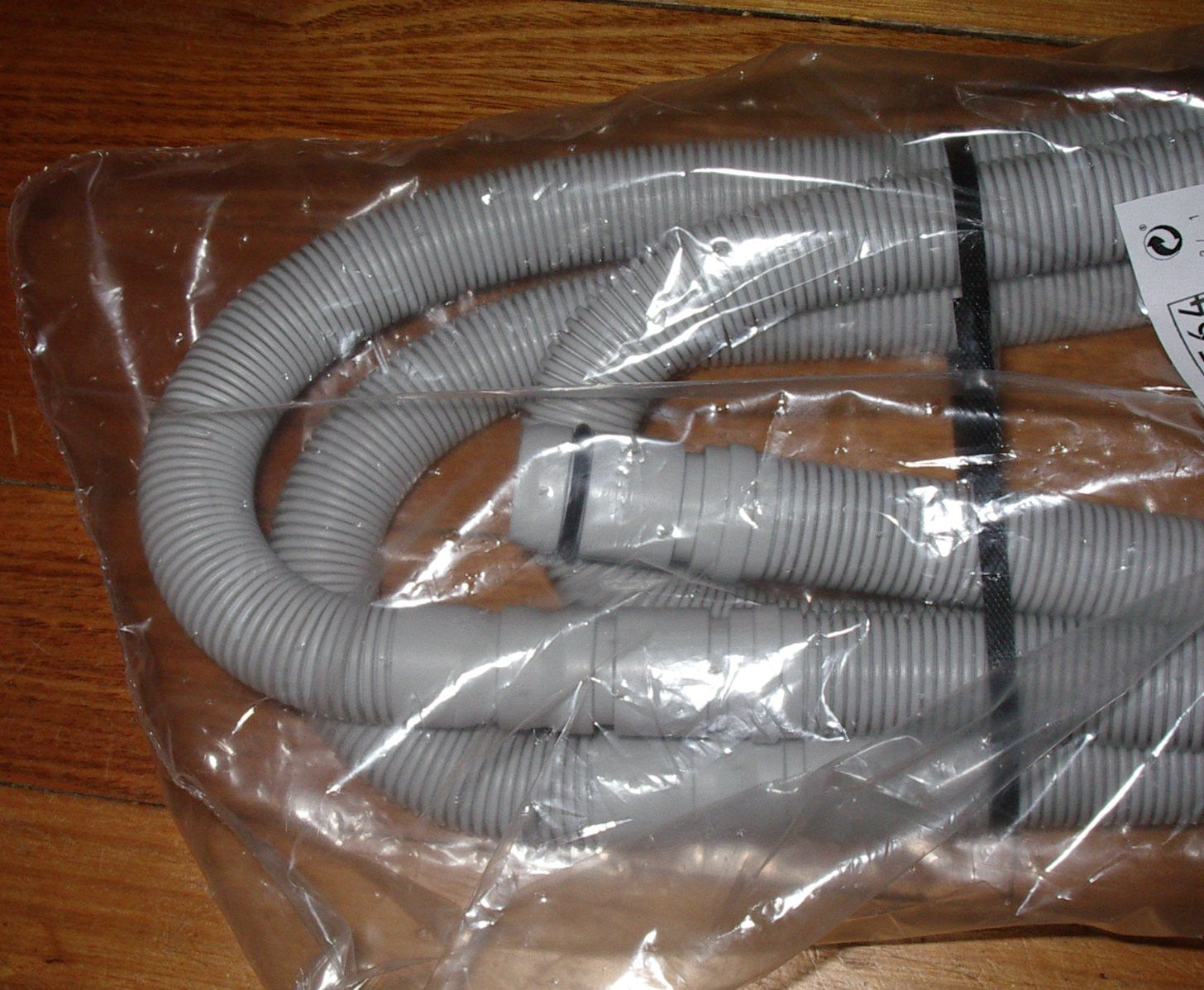 Bosch Dishwasher Drain Hose for SE, SG, SH Series - Genuine Part # 298564
