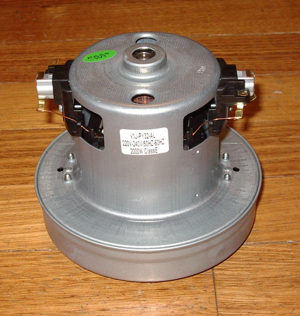 Allure V5001 High - Performance 2000 - Watt Single - Stage Flow - Through Vacuum Fan Motor - Part Number V1J - PY32 - AL