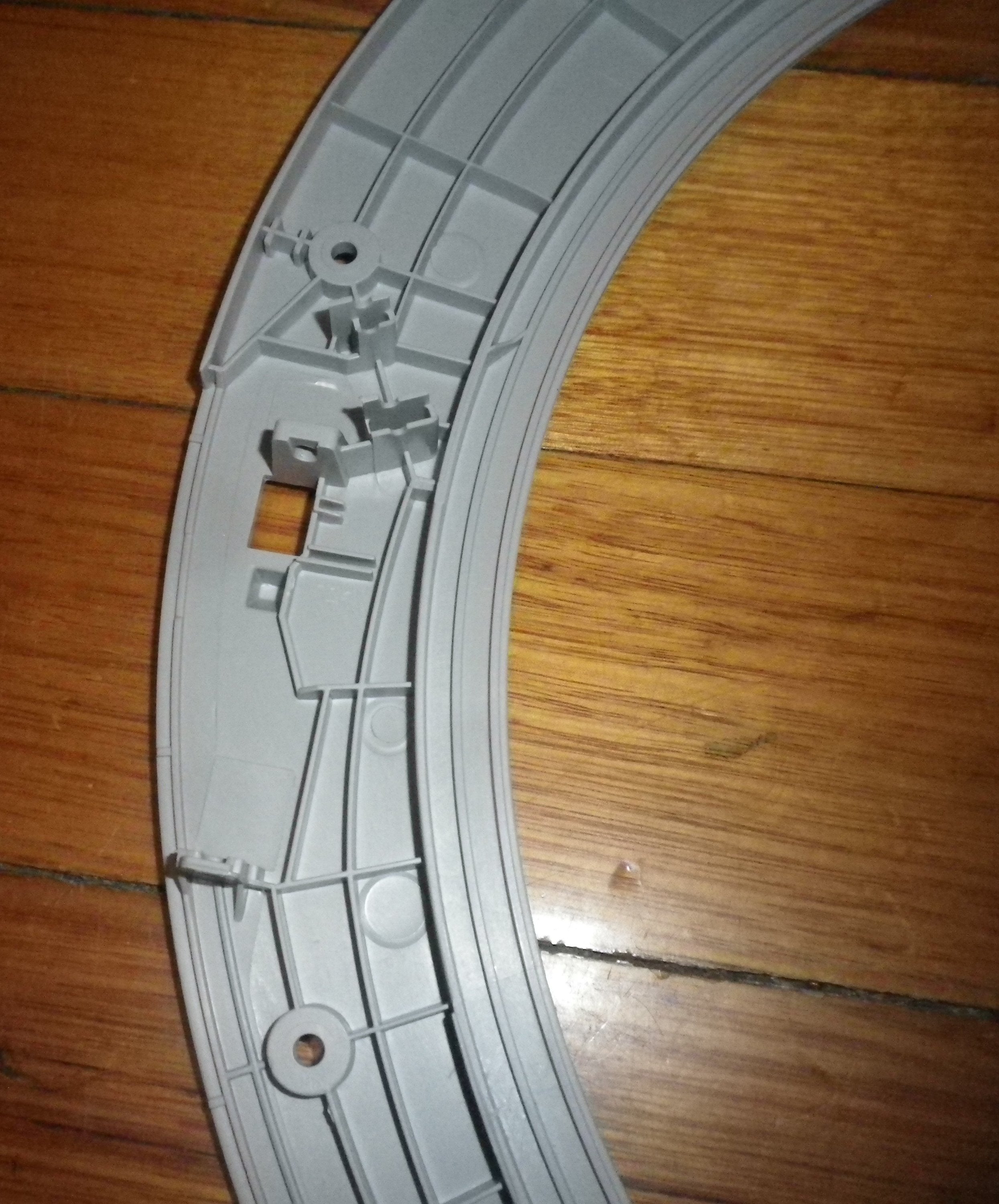 Bosch Logixx Front Loading Washing Machine Inner Door Moulding Replacement Part # 747538