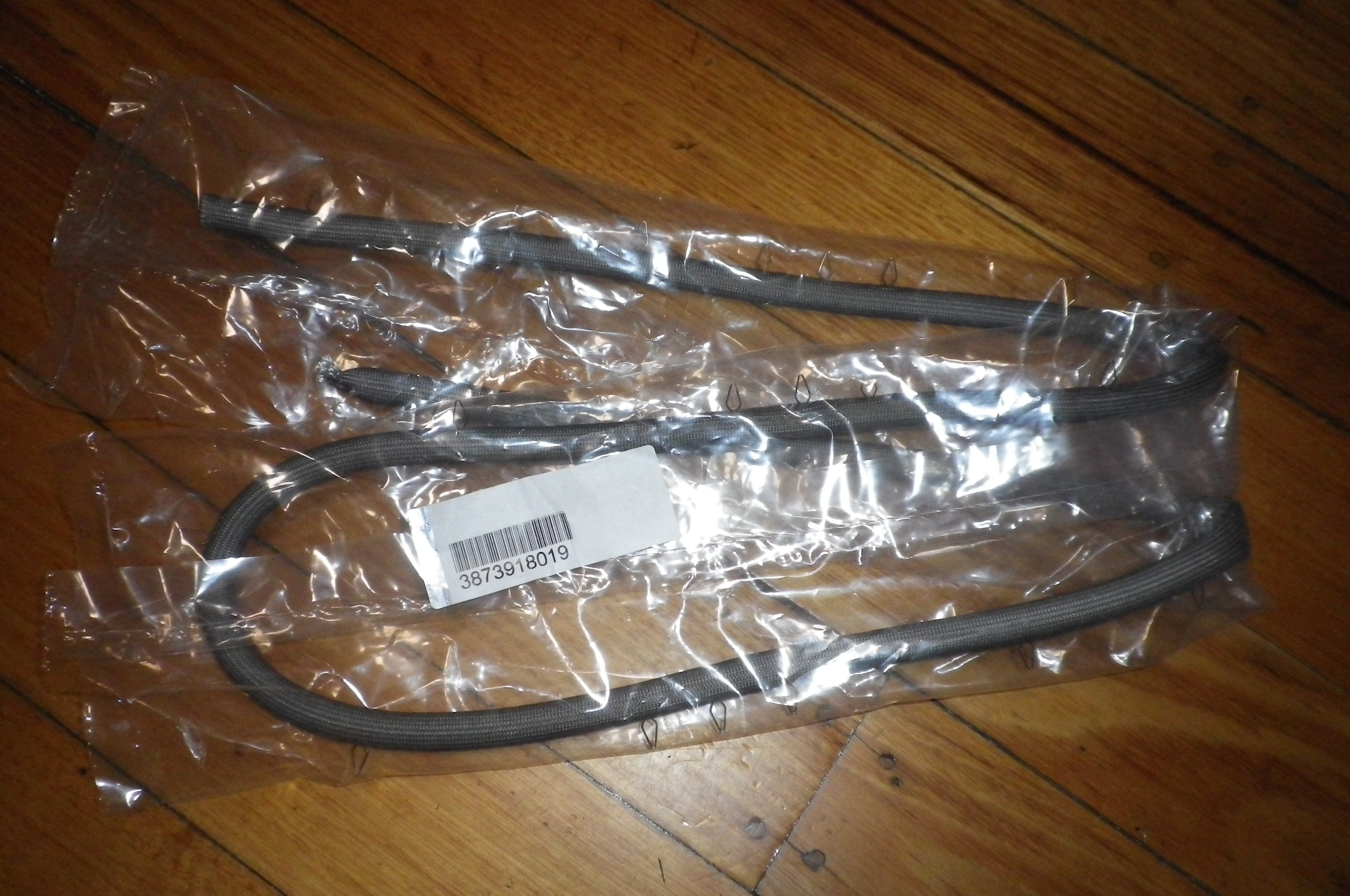 AEG One - Piece Seal for Pyrolytic Oven Doors - Part 3873918019