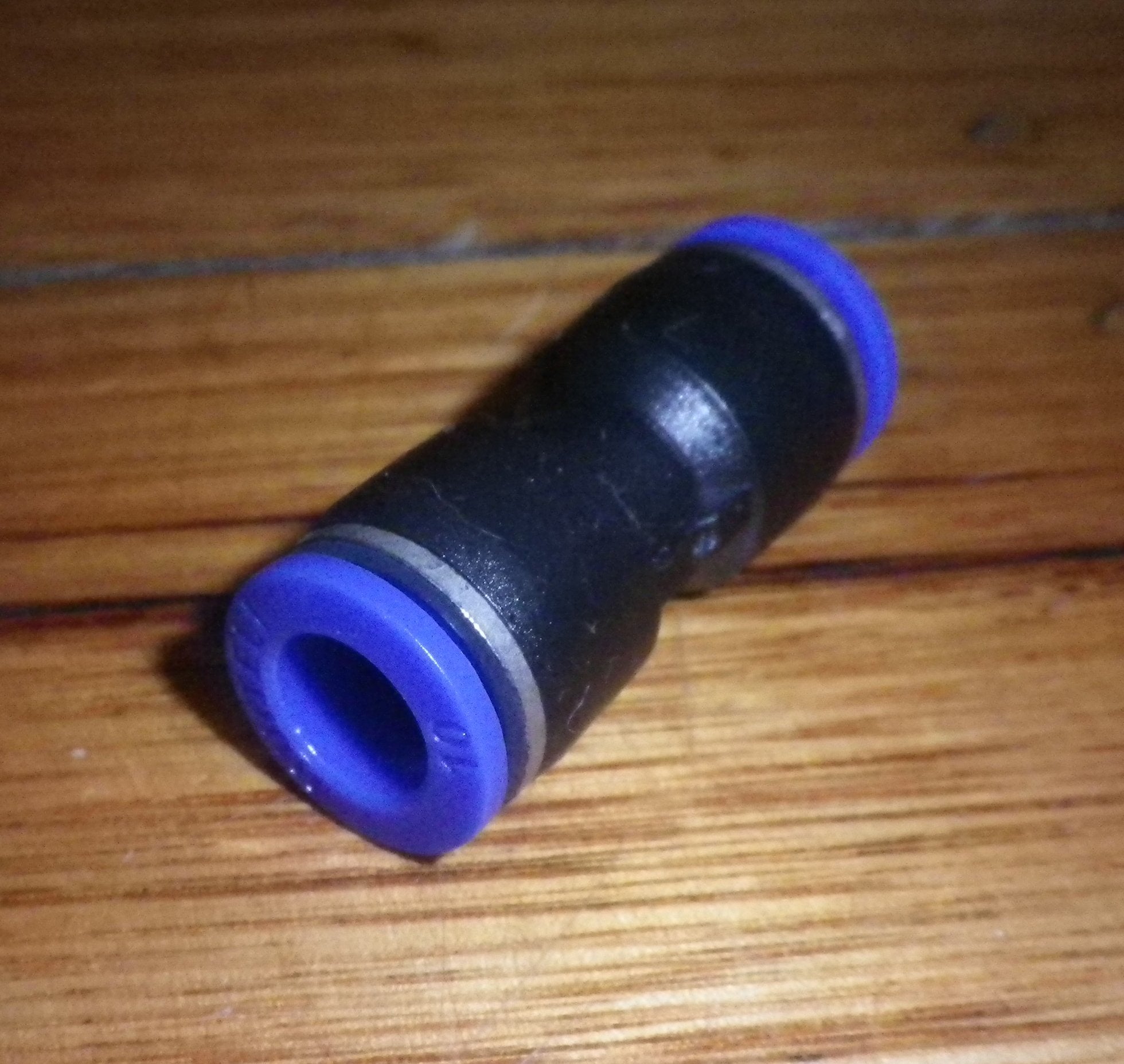 Universal 10mm - 3/8 Water Hose Coupling for Fridge & Water Filter, Part # PU10