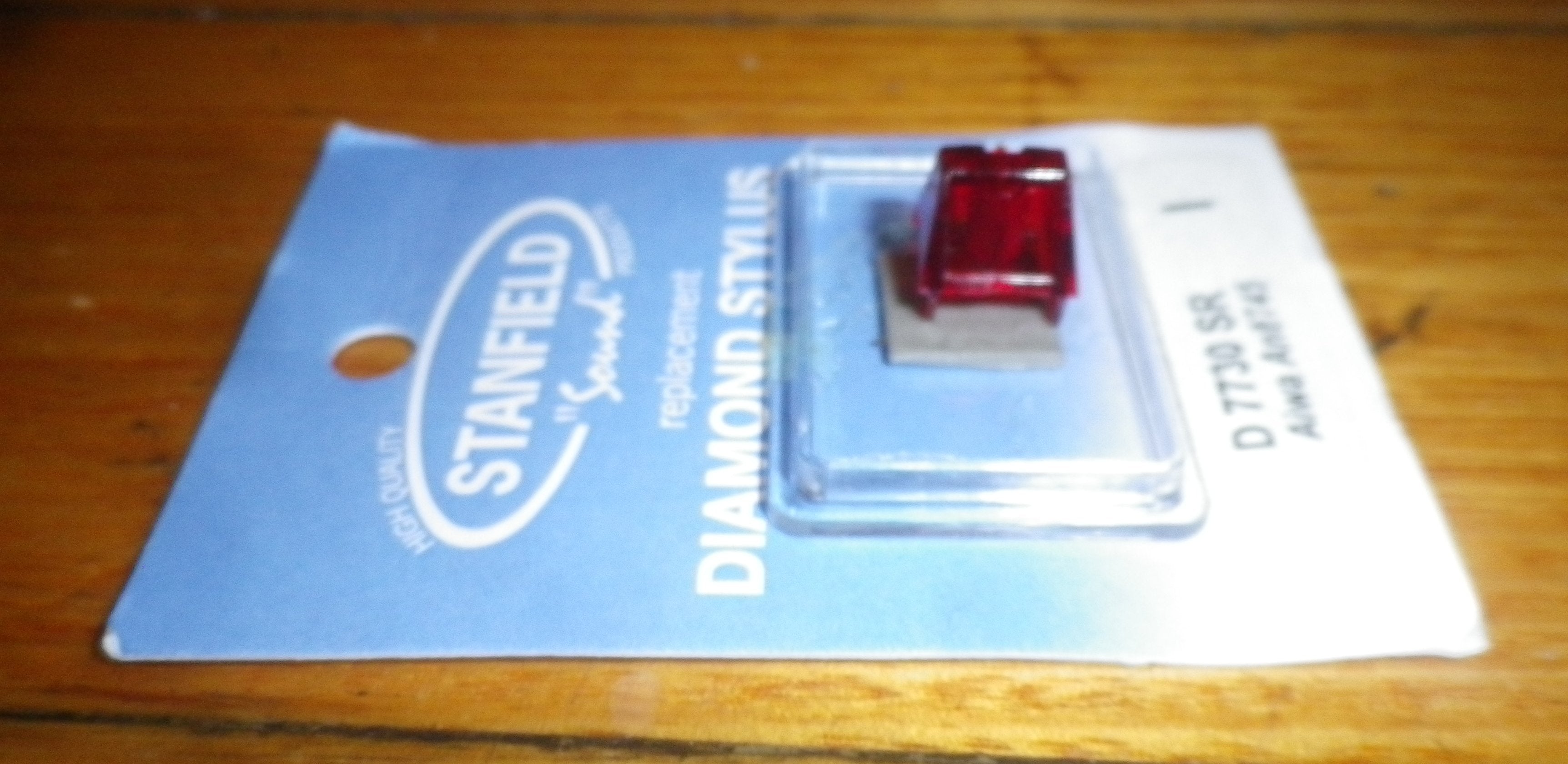 High - Quality Compatible Turntable Stylus for Aiwa AN8745 - Part # D7730SR