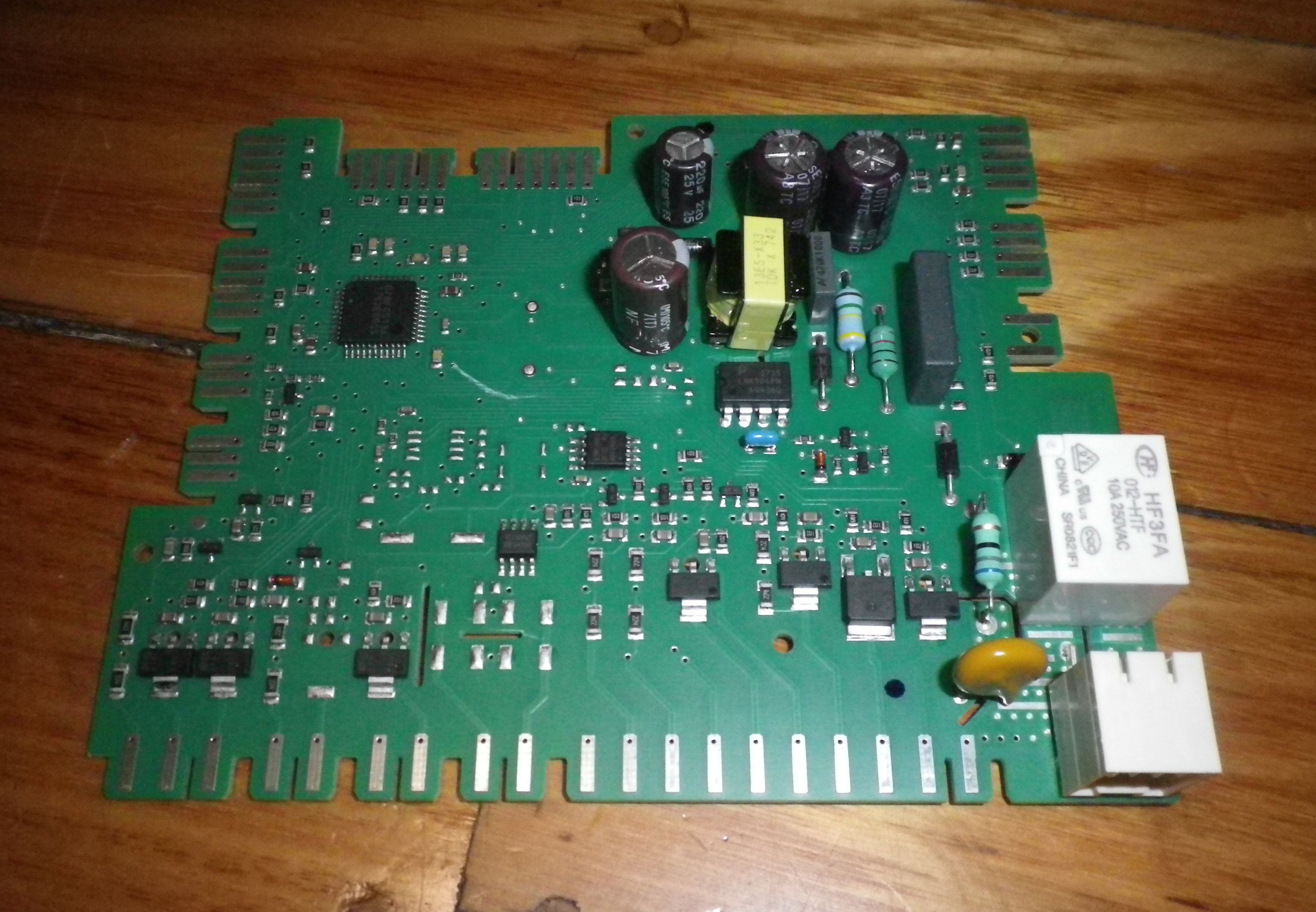 Westinghouse WSF6606X Variant-02 Genuine Dishwasher Control Module - Part #32031874