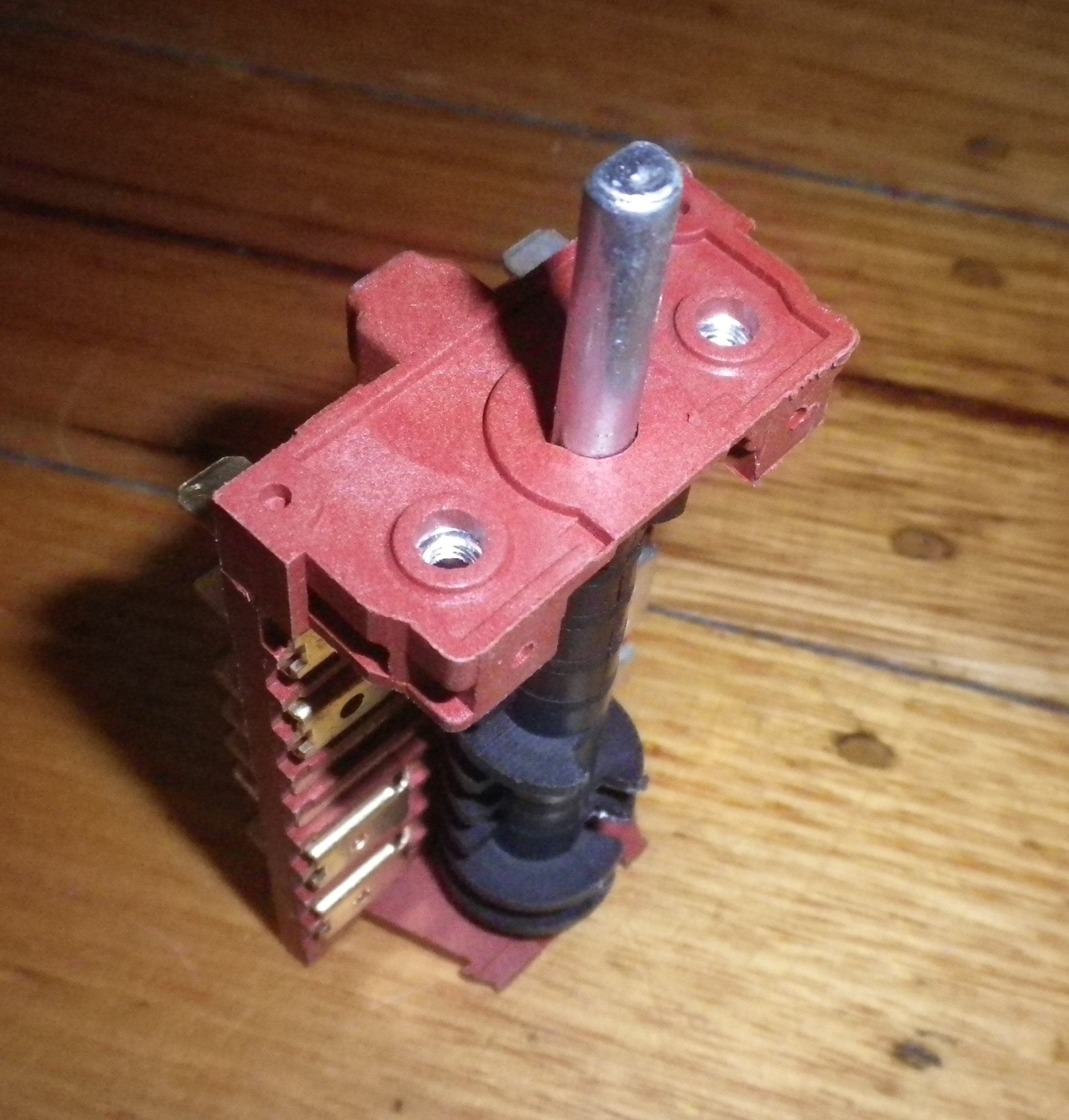 Technika Bellisimo 6-Position Oven Selector Function Switch - Part SE990