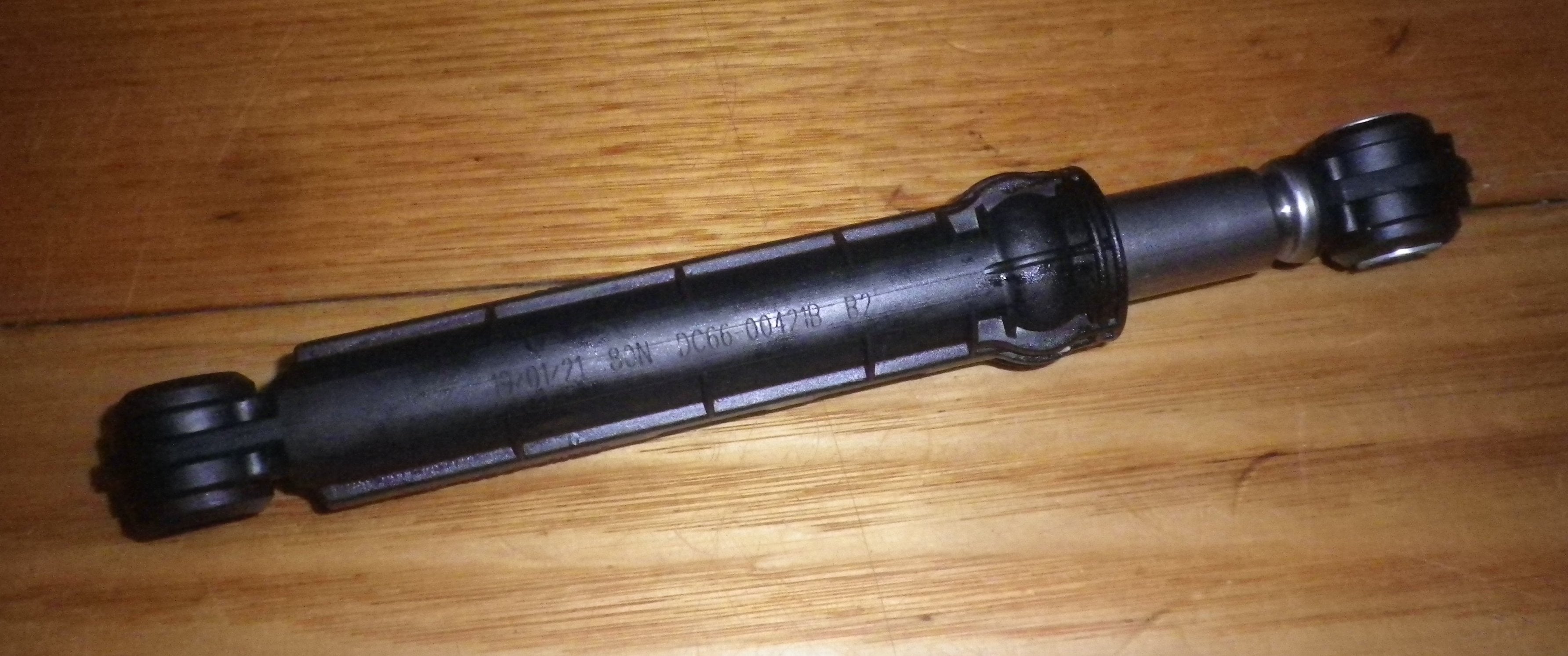 Samsung Front Load Washer Drum Suspension Damper Strut Replacement Part - Part Number DC66 - 00421B