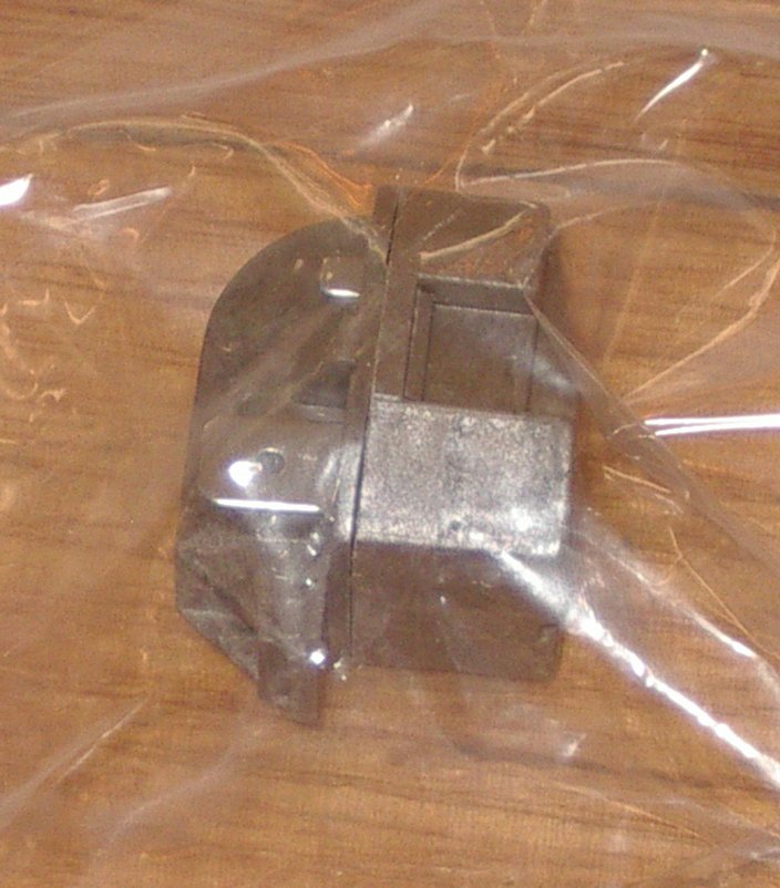 1/3 - 1/4 HP Universal PTC Motor Start Relay - Part RF158