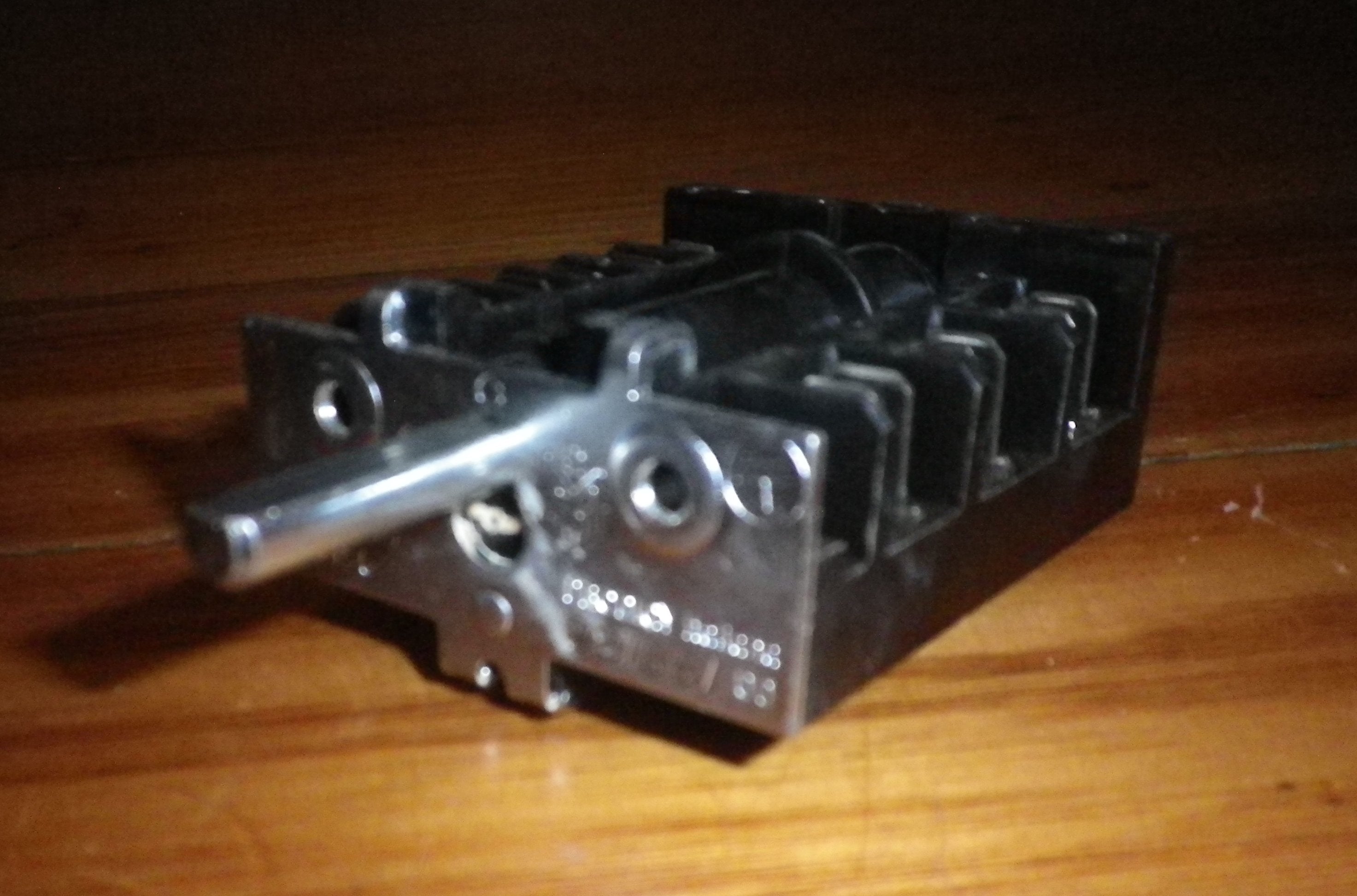 Prodigy 6-Position Oven Selector Switch - Part SE183, RS/88/00