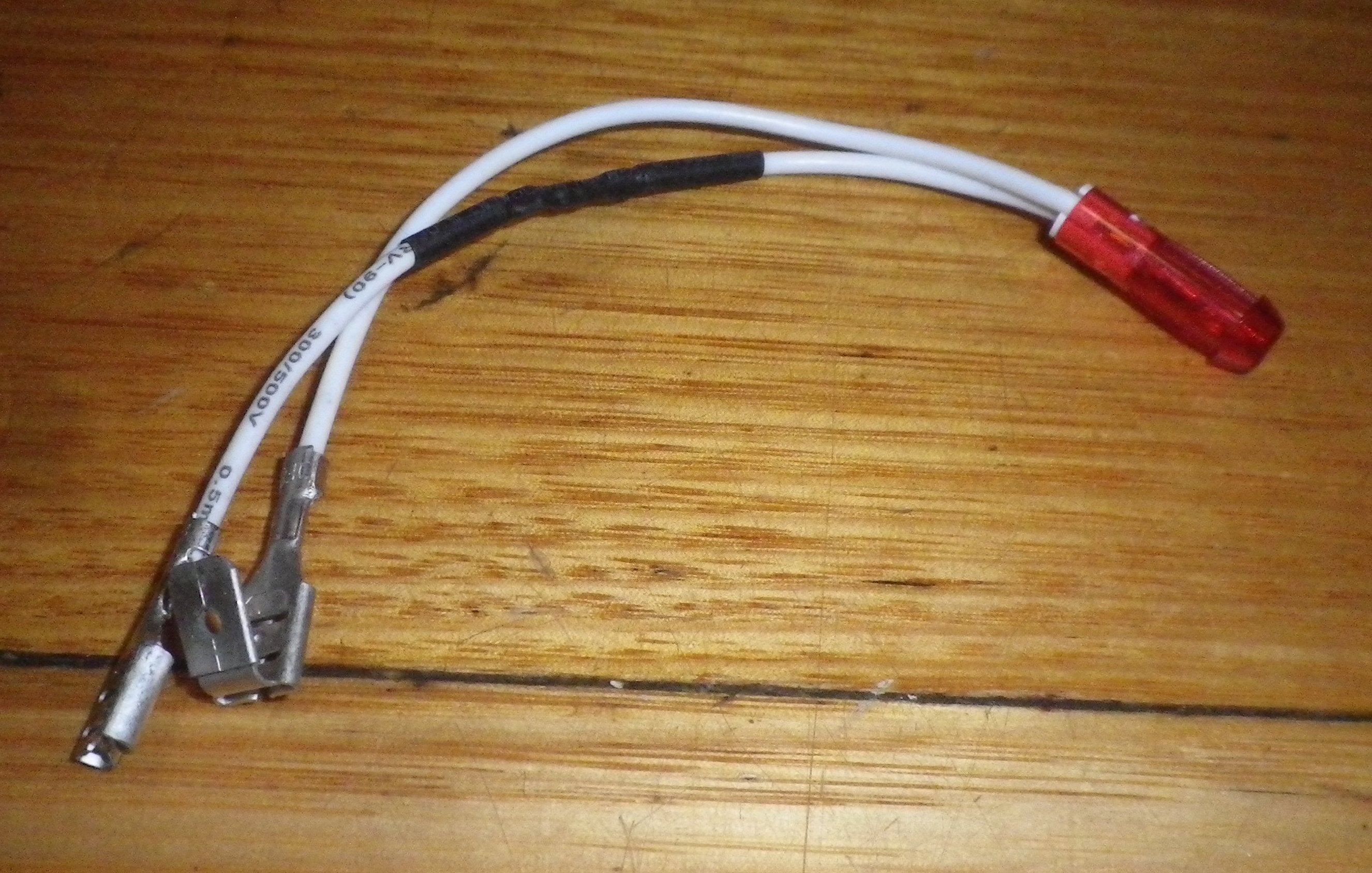 Universal Mini Red Neon Indicator for Westinghouse & Chef Ovens - Part A30AASP