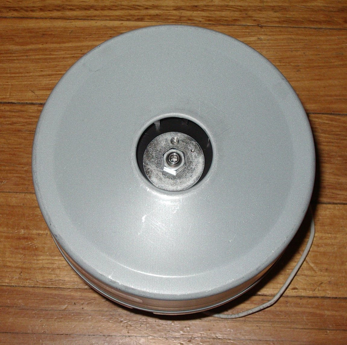 Ametek 1850W 2-Stage Flow-Thru Ducted Motor Fan Unit - Part # 119998-08