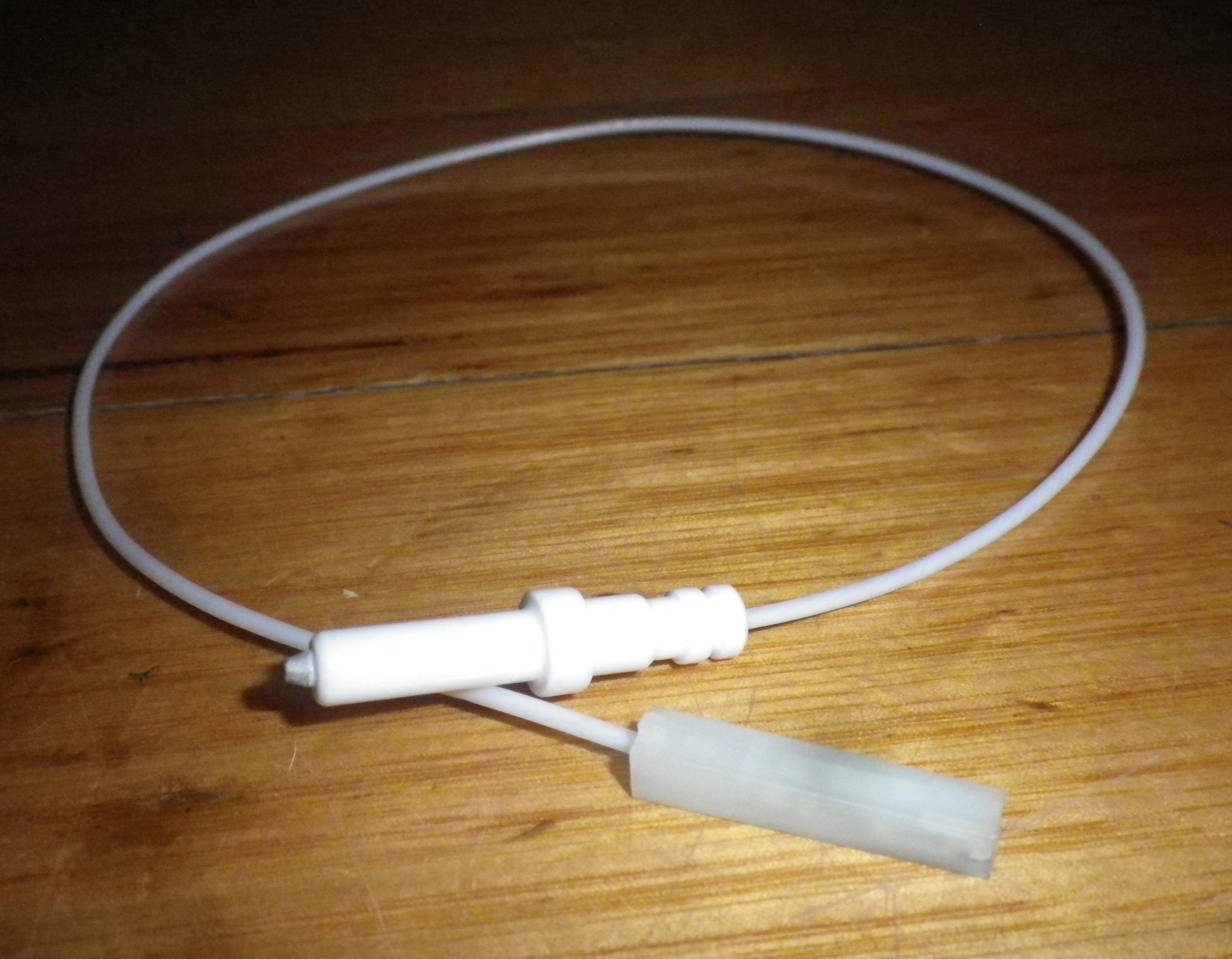 Westinghouse DSP965S Gas Stove Ignition Electrode with 400mm Lead - Part ET482728