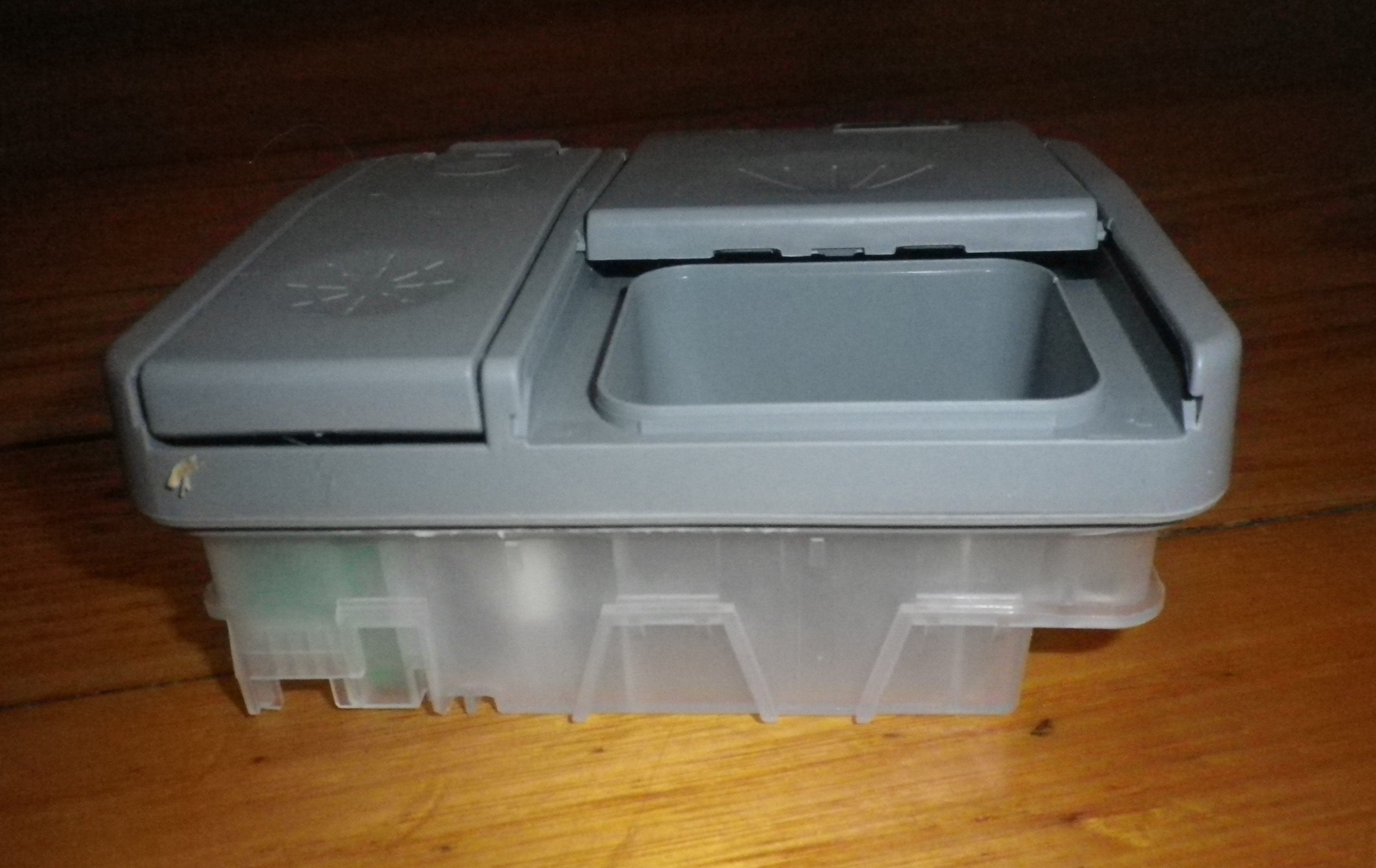 Westinghouse Dual Detergent Dispenser - Part # 4055950028 for Multiple Models