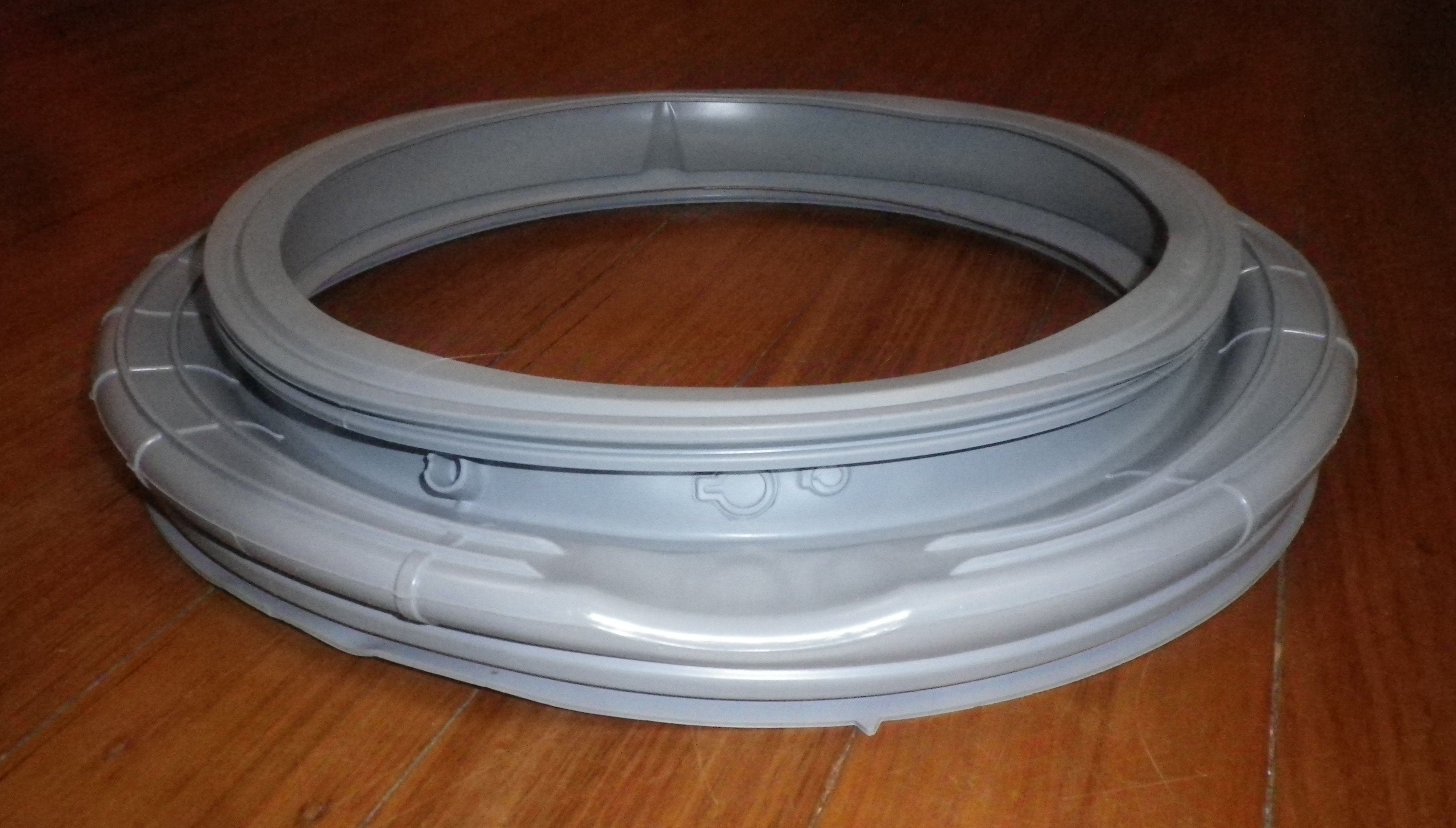 Samsung WW85T3040WW/SA Front Loader Washing Machine Door Gasket - Part # DC81 - 01455A