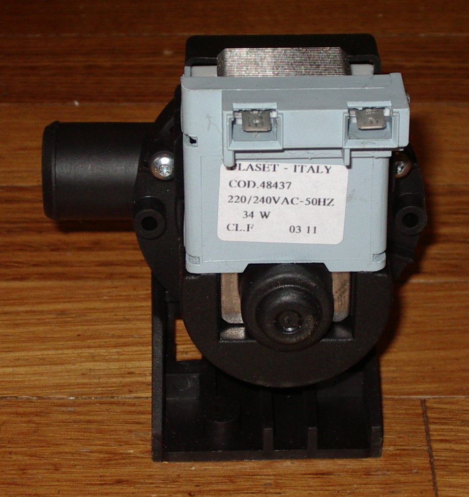 Plaset High - Performance Magnetic Pump Motor for Hoover Elite 1000, 1200 Series - Part # 43585422