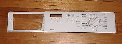Bosch Maxx Front Loader Washing Machine WAE20261AU/01 Replacement Front Panel Escutcheon and Timer Knob - Part Number 671571
