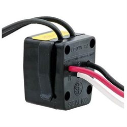 Supco 1/3 - 1/4HP Universal Solid - State Fridge Motor Relay/Overload - RO42, RF015