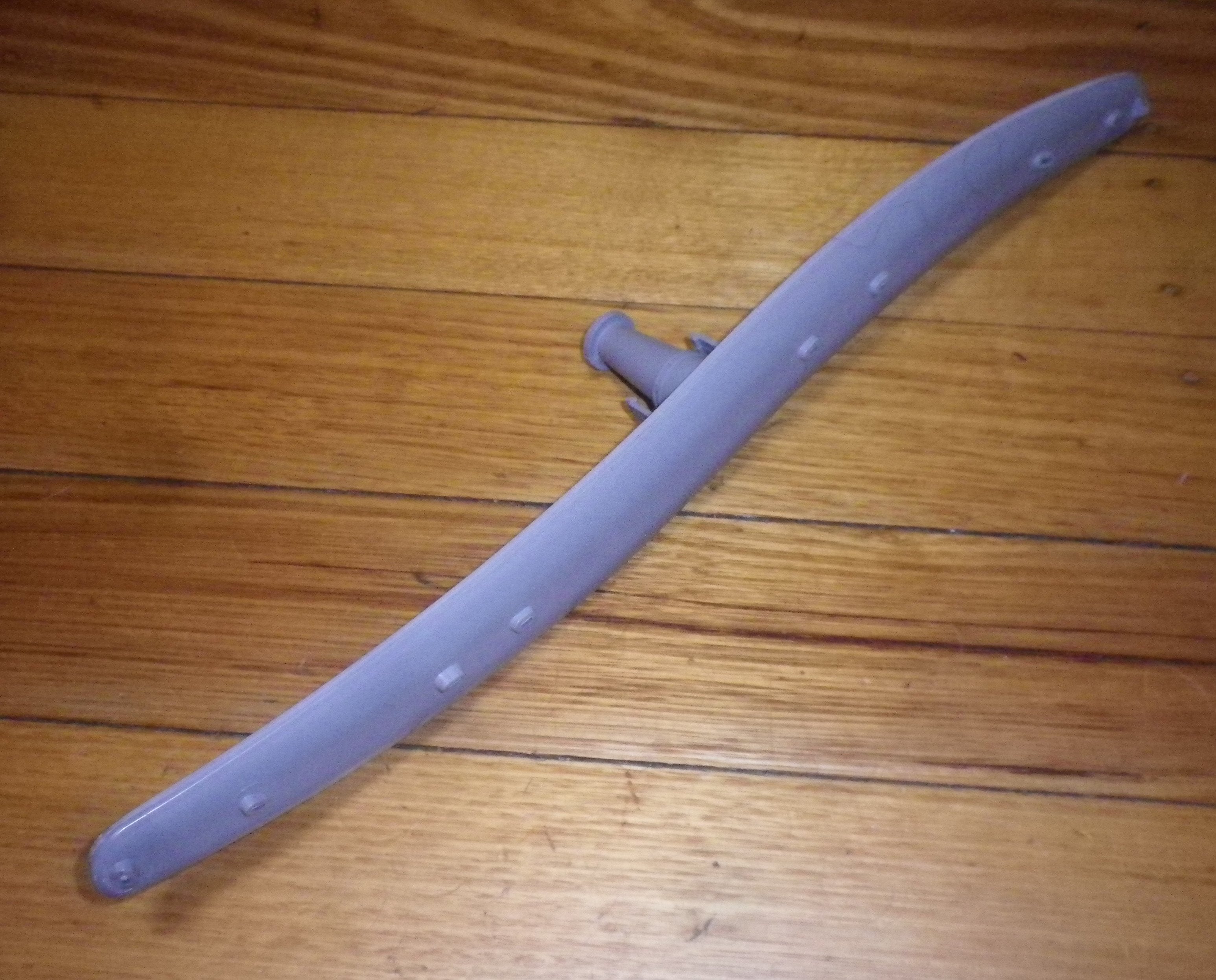 Westinghouse WSF66xx and WSF67xx Dishwasher Lower Spray Arm Replacement Part # 4055703831 for Dishwasher Repairs