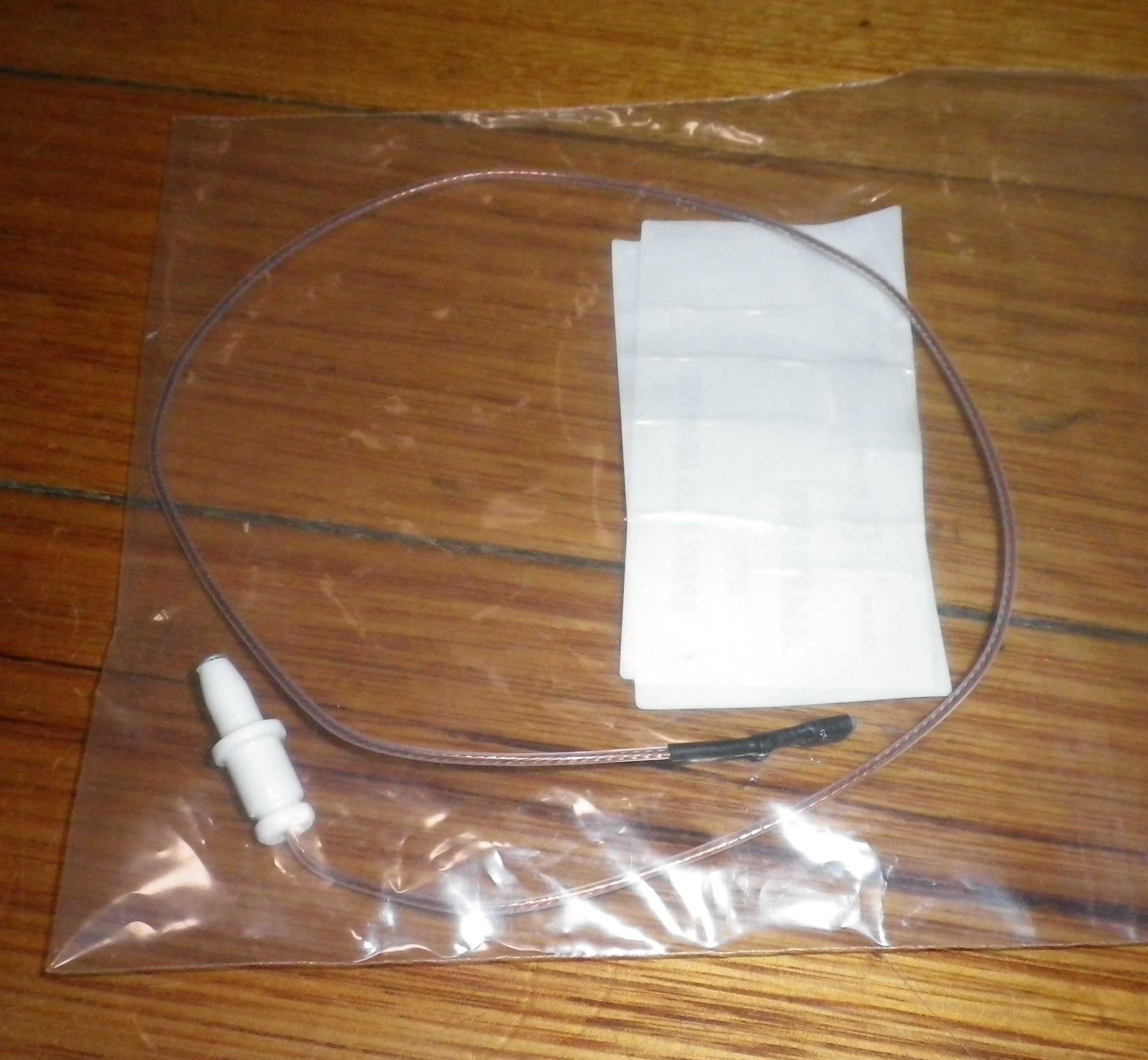 Westinghouse 450mm Lead Gas Stove Ignition Electrode - Part # 0049001168