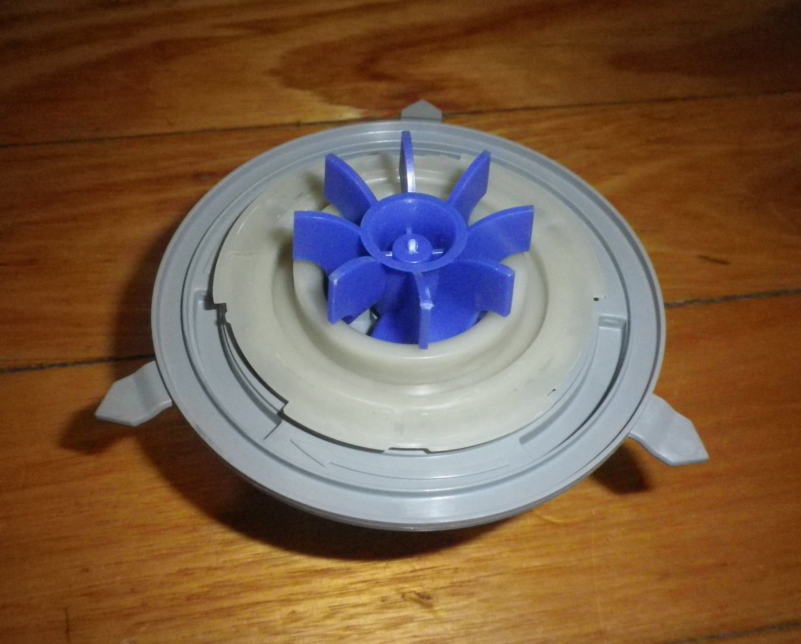 Fisher & Paykel DD90S Series DishDrawer Dishwasher Motor Rotor Component - Genuine Part # FP522248P