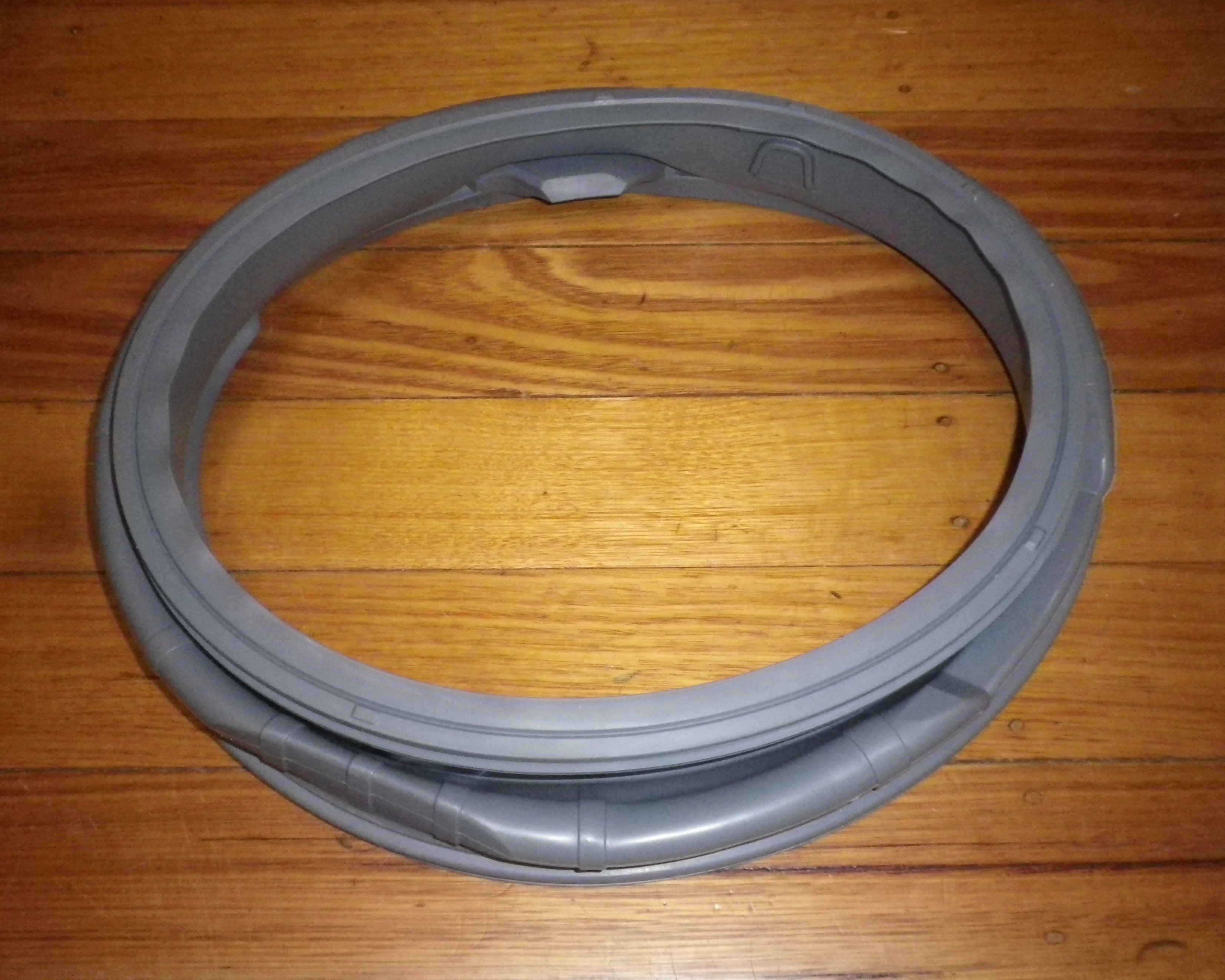 High - Quality Replacement Front Loader Door Gasket for Multiple Samsung Washing Machine Models - Part # DC64 - 03988C